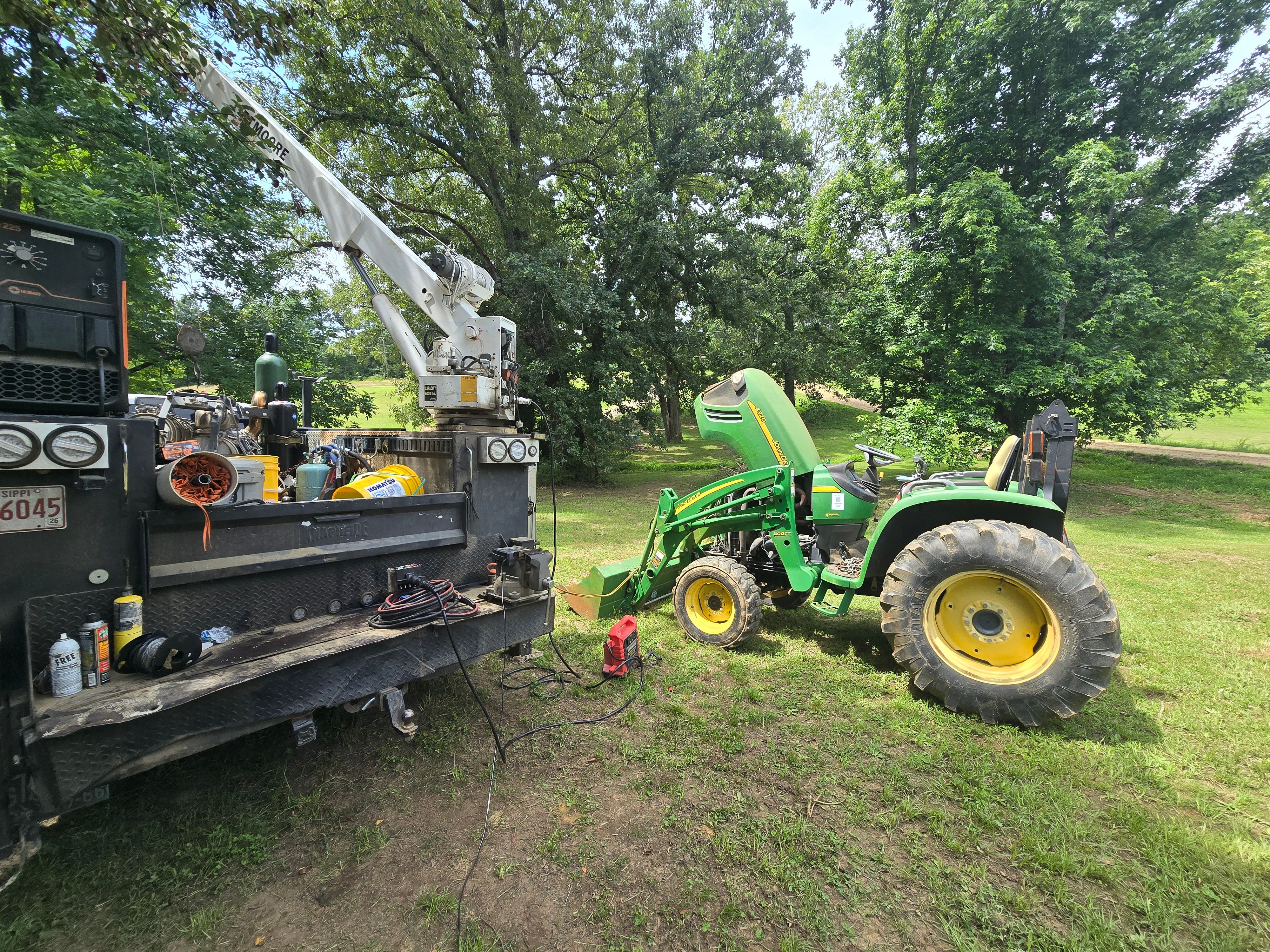  for RamRod Field Services in Jackson, TN