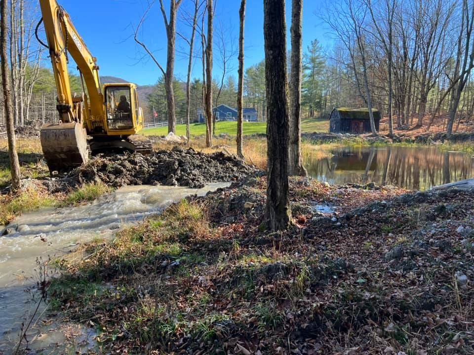  for Forever Green Landscaping & Excavation in Poultney, VT