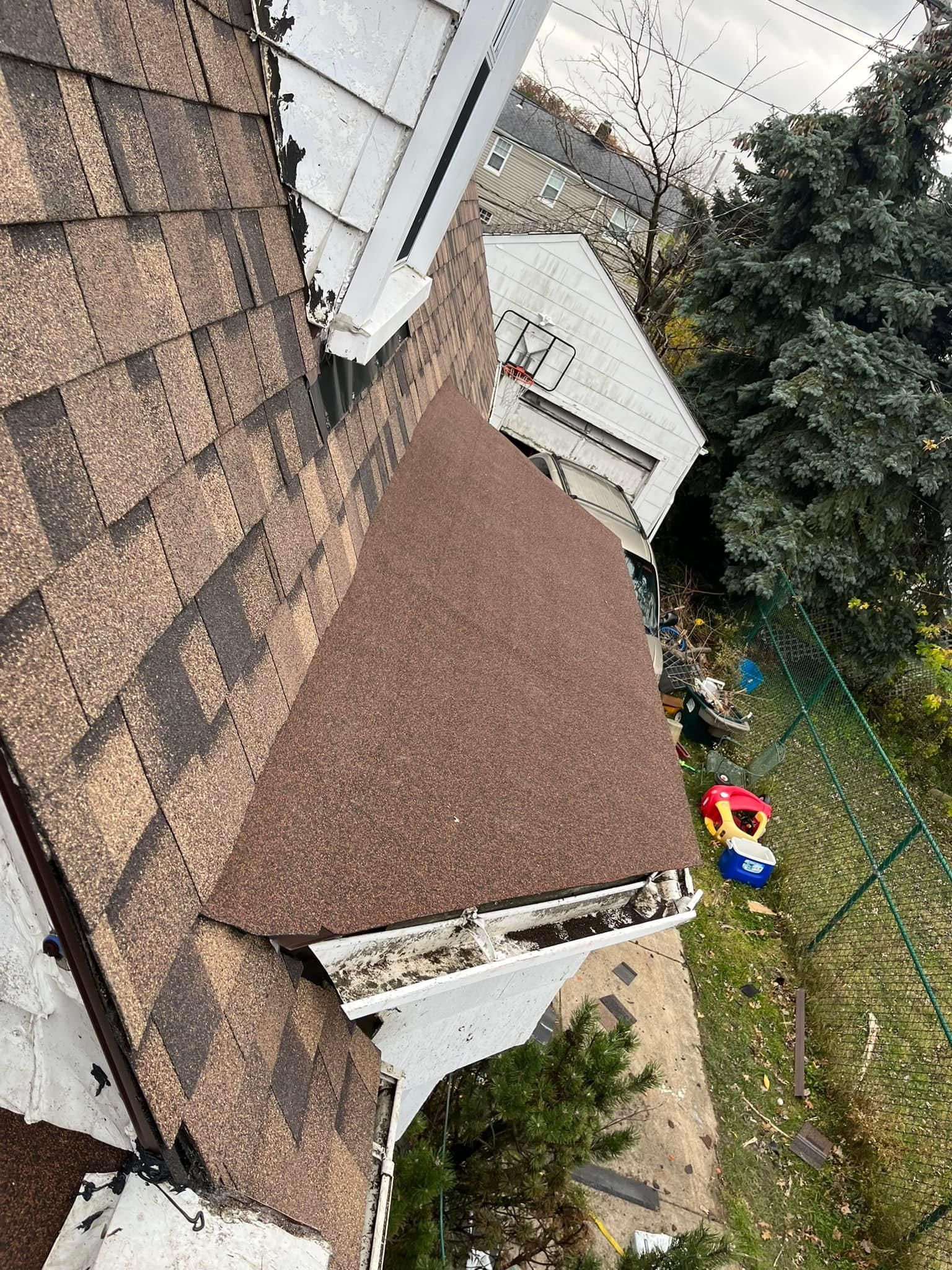  for J&m roofing exteriors LLC in Barberton, OH