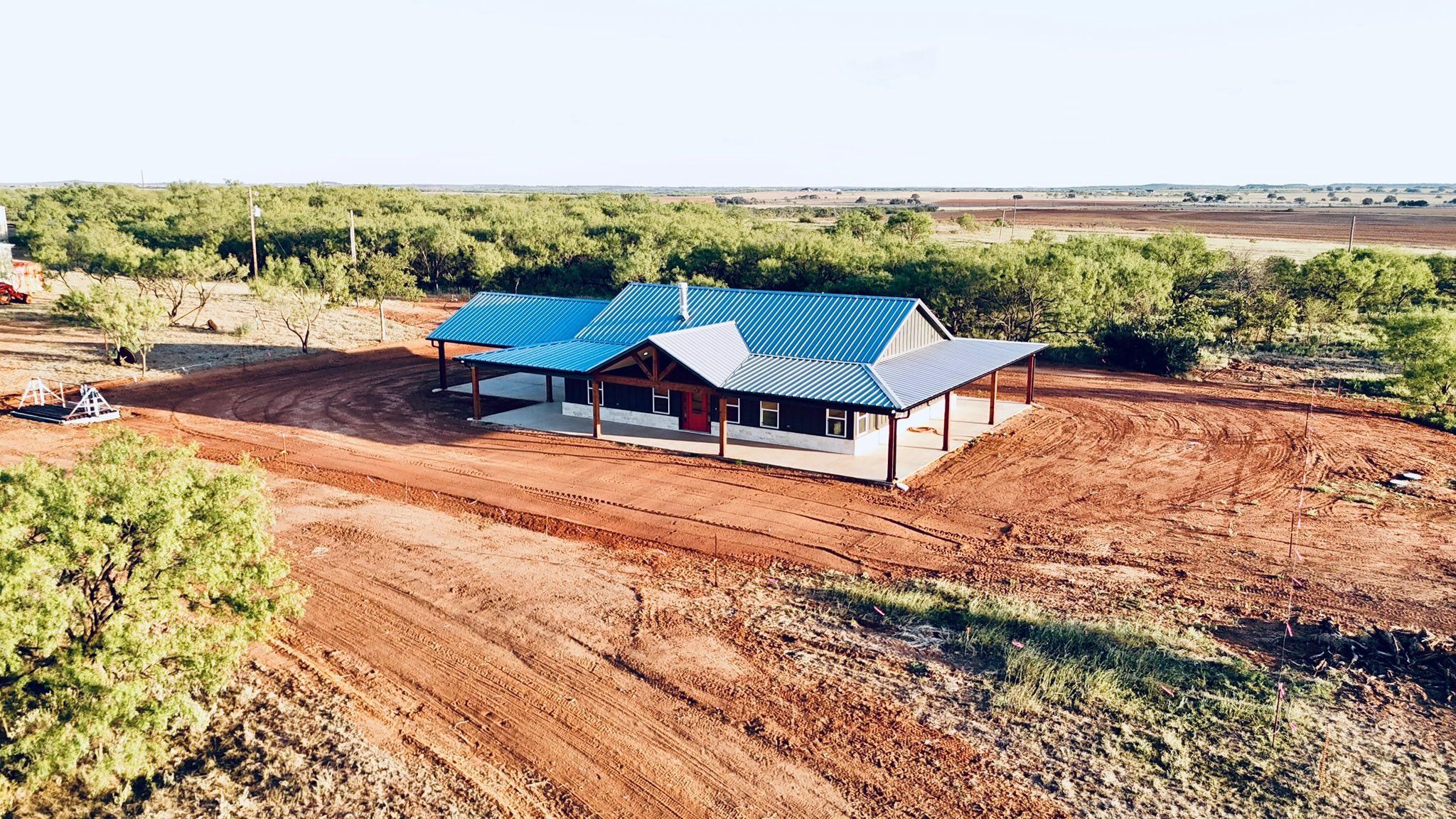  for Reaves Custom Homes LLC in Jacksboro , TX