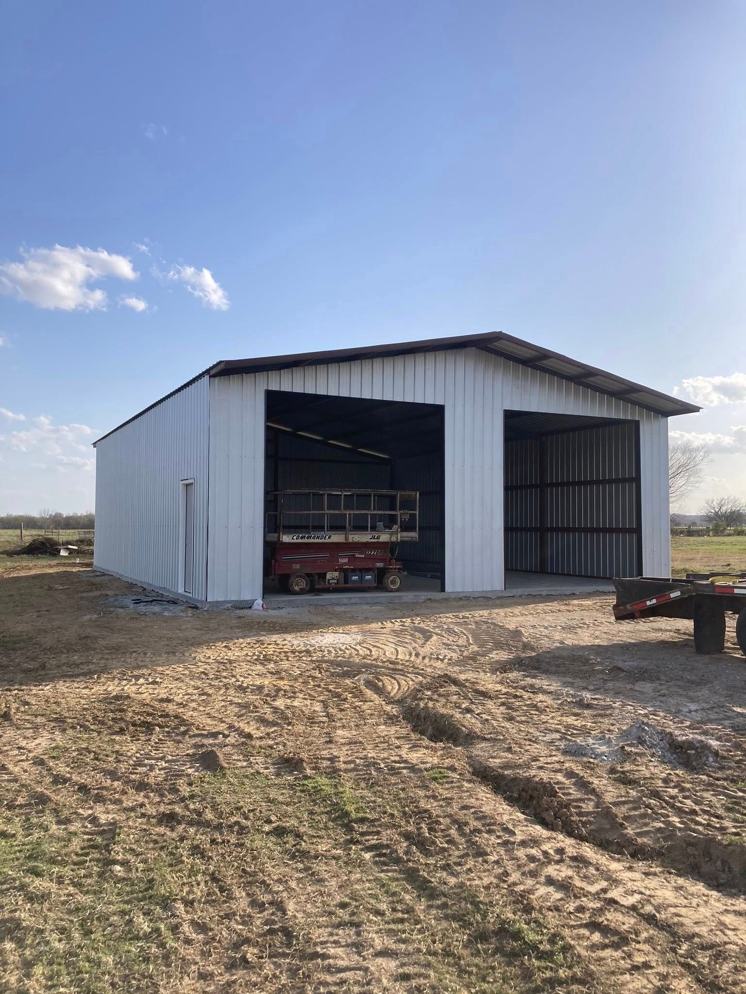  for Integrity Construction & Erecting in Muskogee, OK