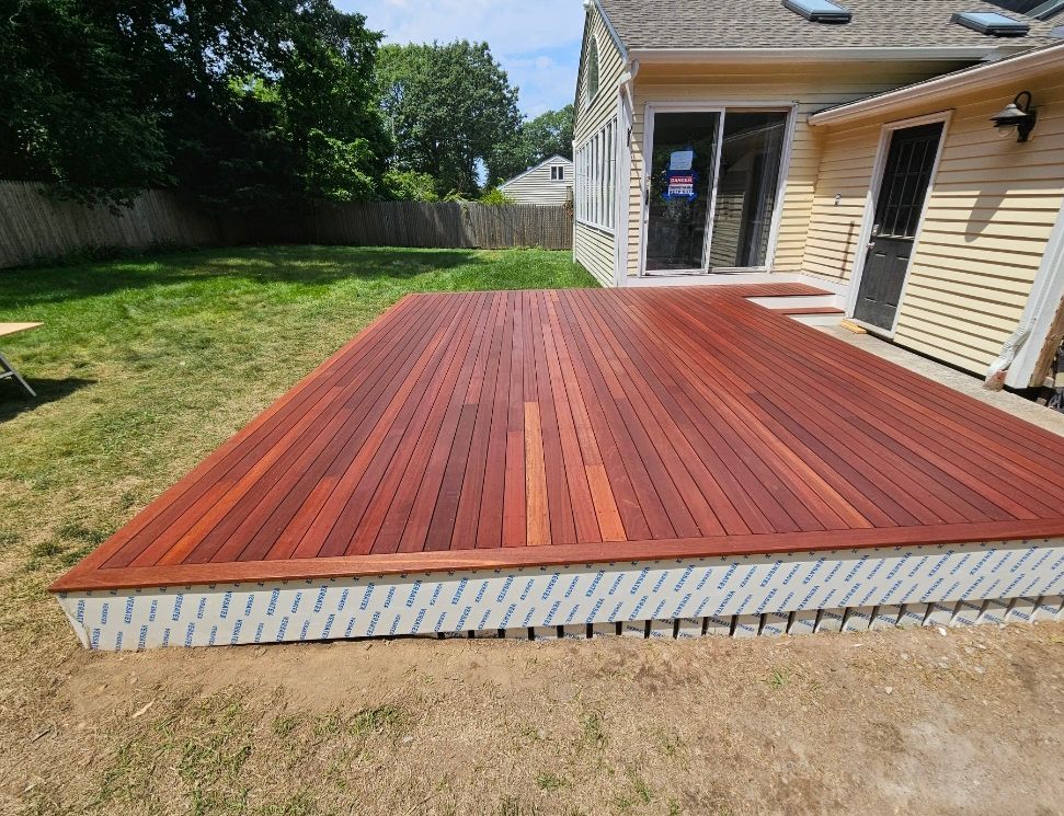  for South Coast Decks LLC in Mansfield, MA