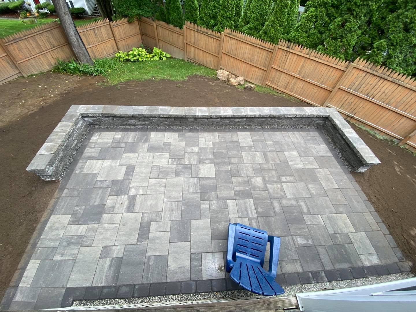  for Martin's Landscaping & Construction in Manchester, NH