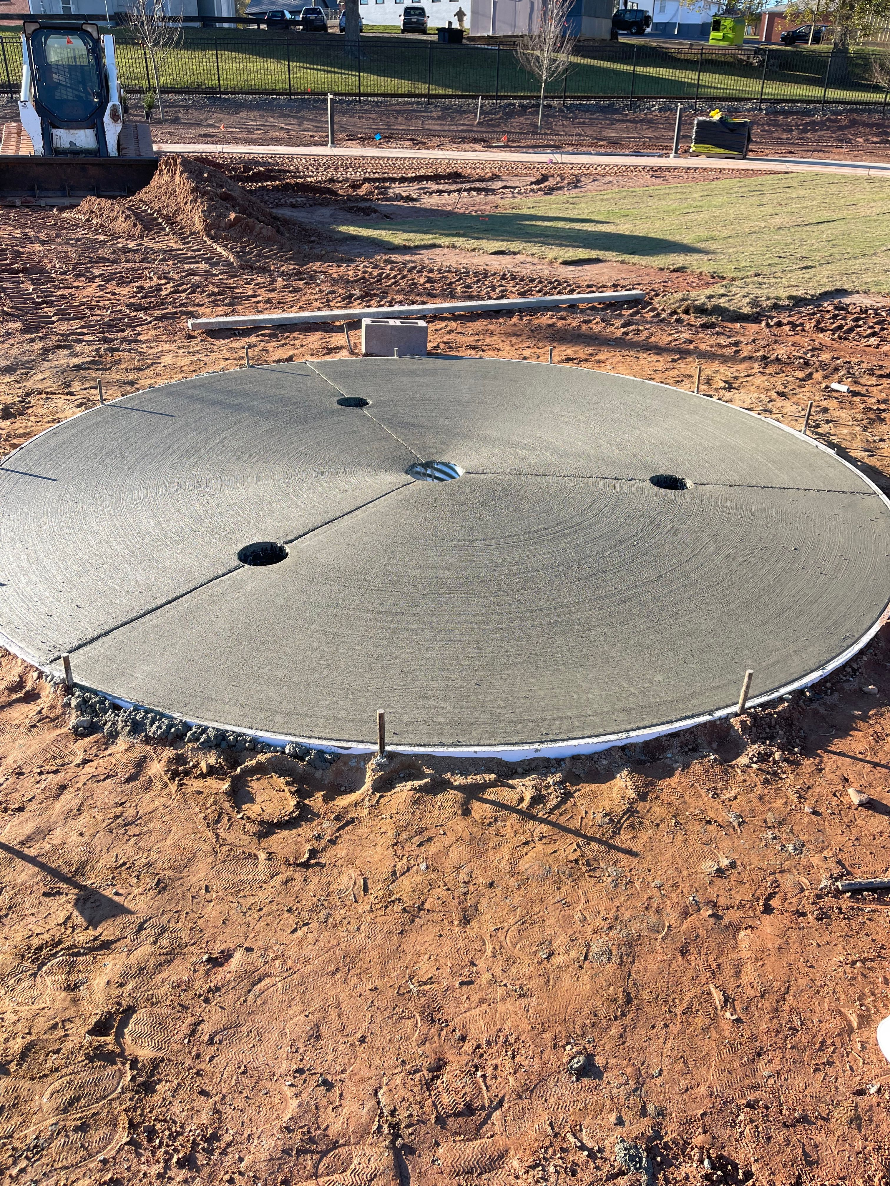  for 360 Grading and Concrete in Bremen, GA