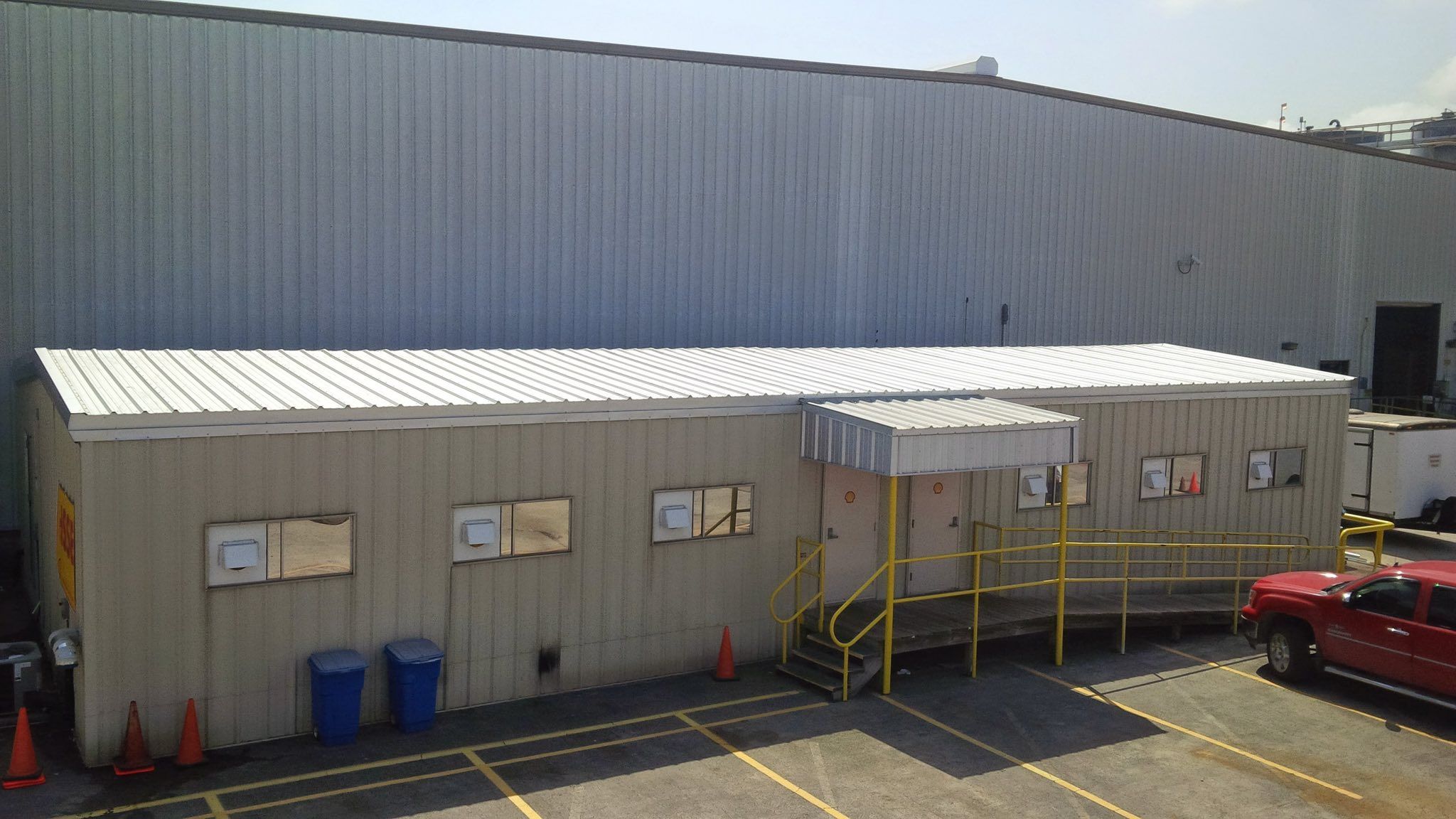  for Alfreds Sheet Metal & Roofing in Houston, TX