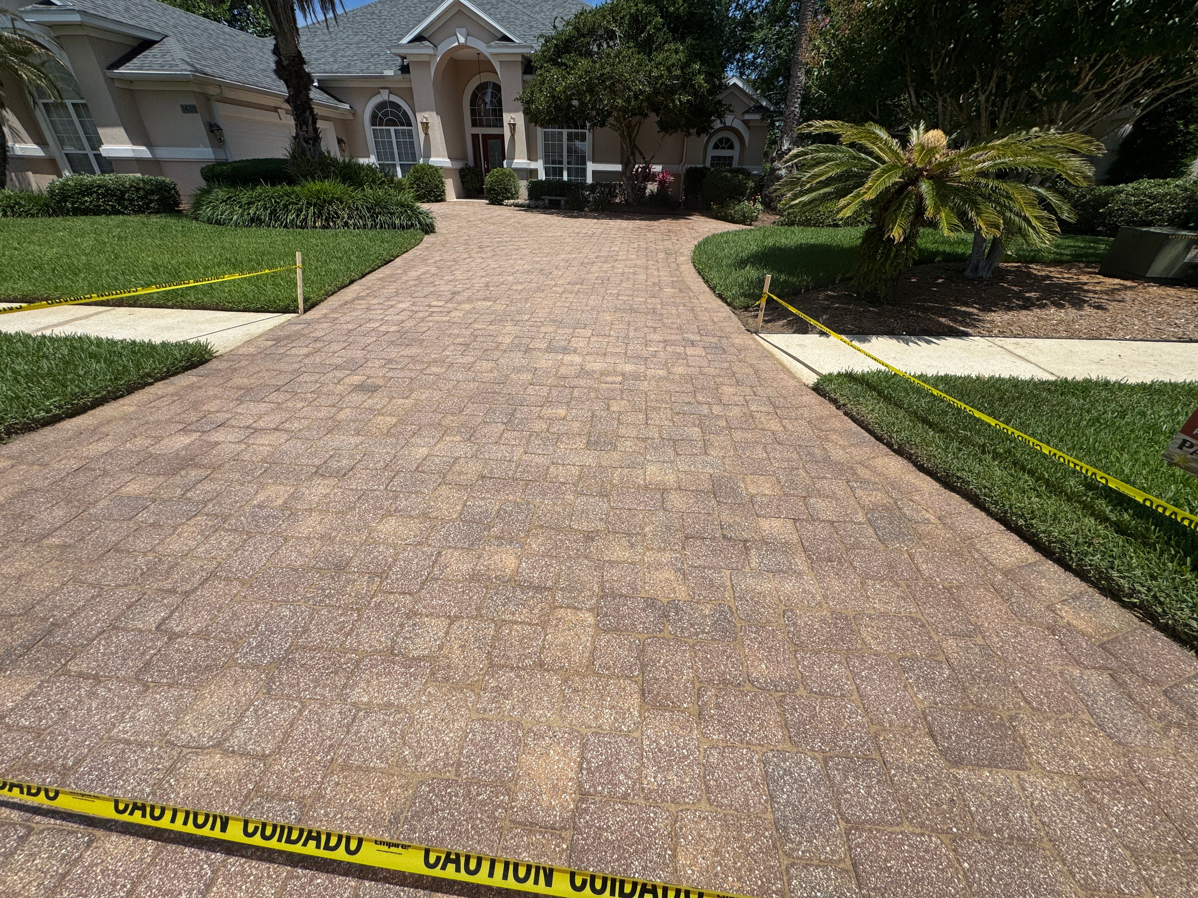  for Patriotic Pressure Washing & Paver Sealing in Green Cove Springs, FL