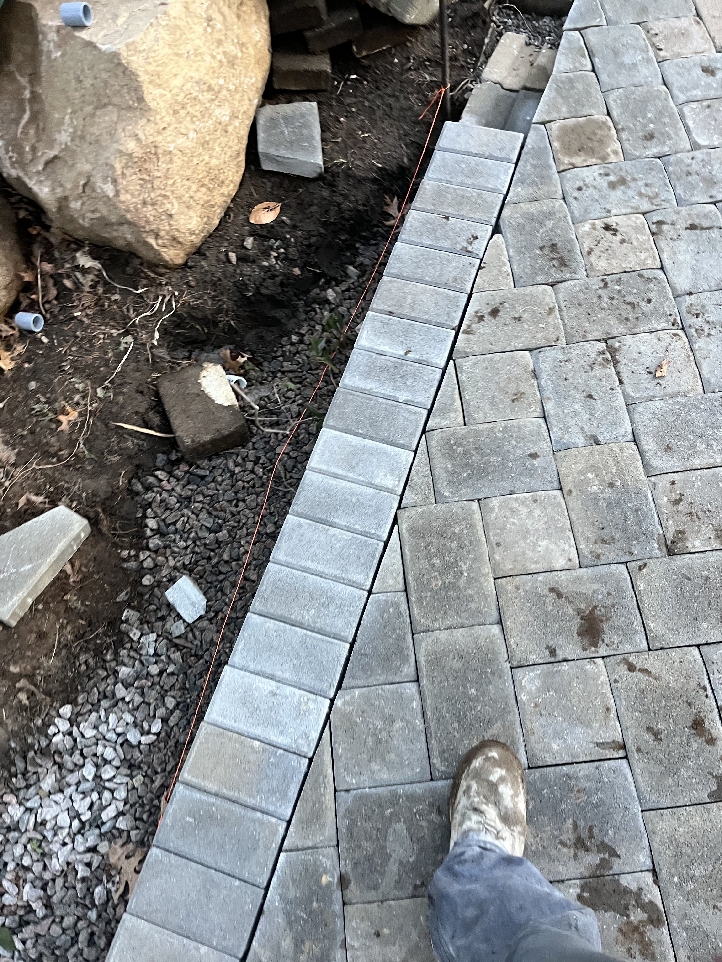  for Evolution Landscaping and Construction  in Charlestown, RI