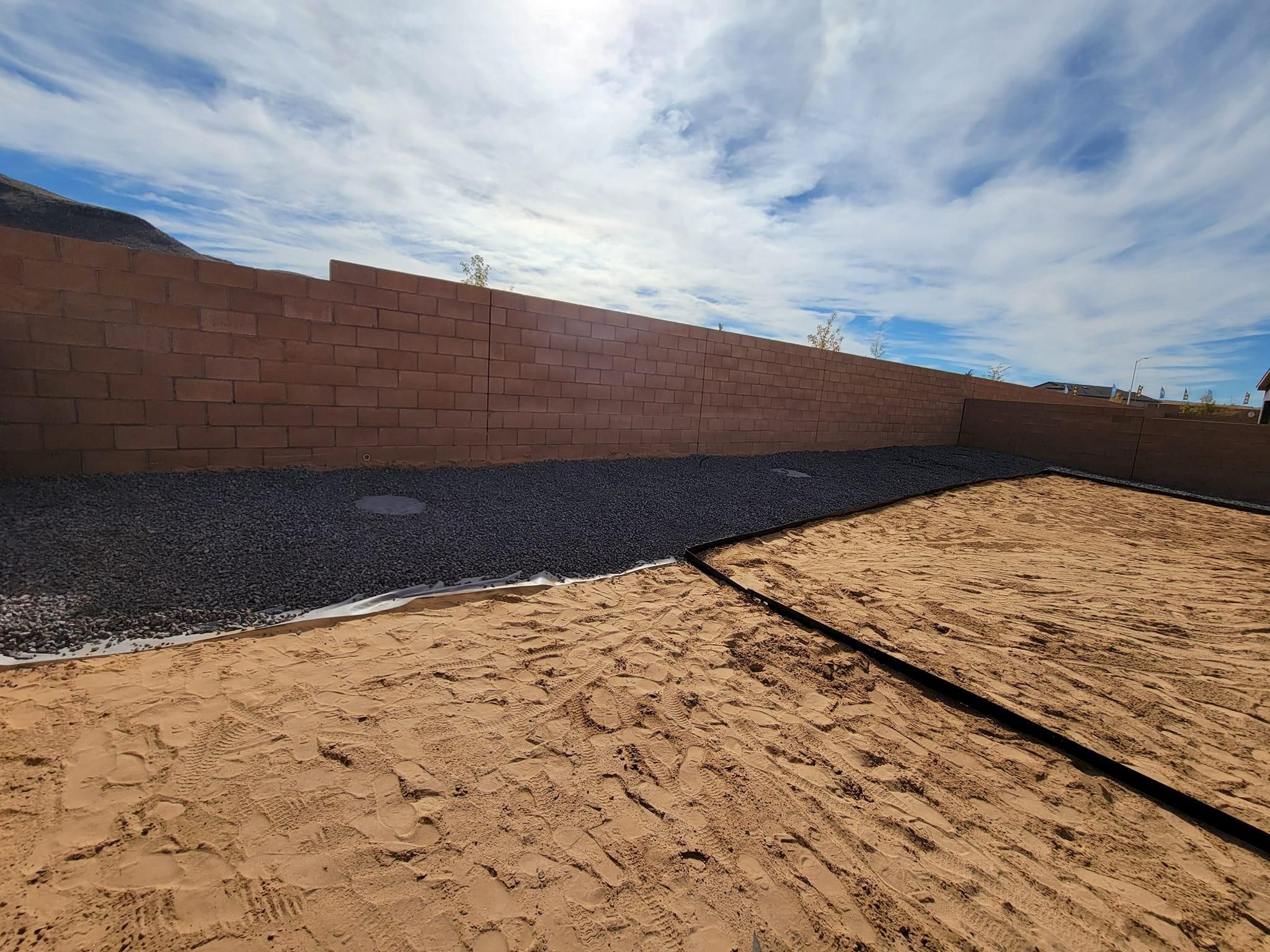 Residential Lawn Maintenance for 2 Brothers Landscaping in Albuquerque, NM