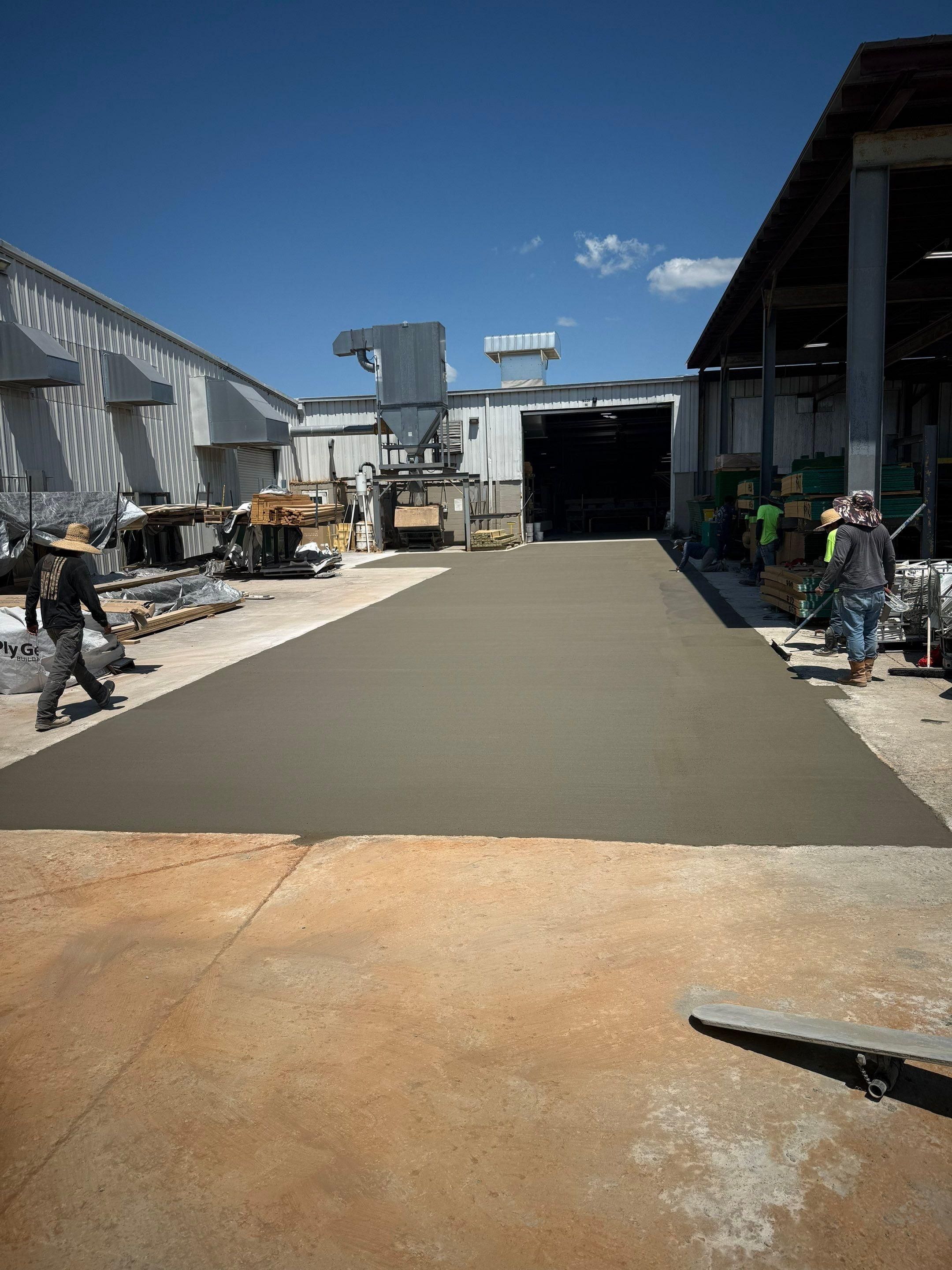  for Precision Concrete Finishing in Bean Station, TN