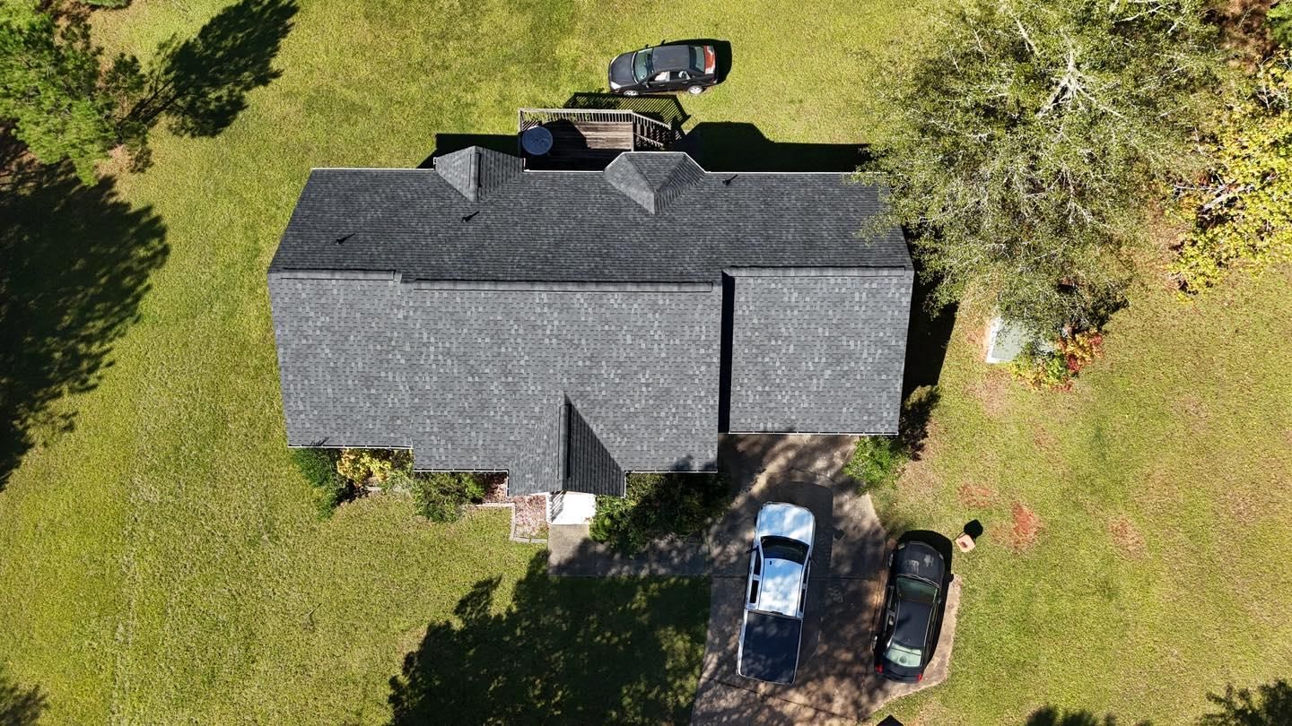  for Georgia Roof Rescue in Woodbury, GA