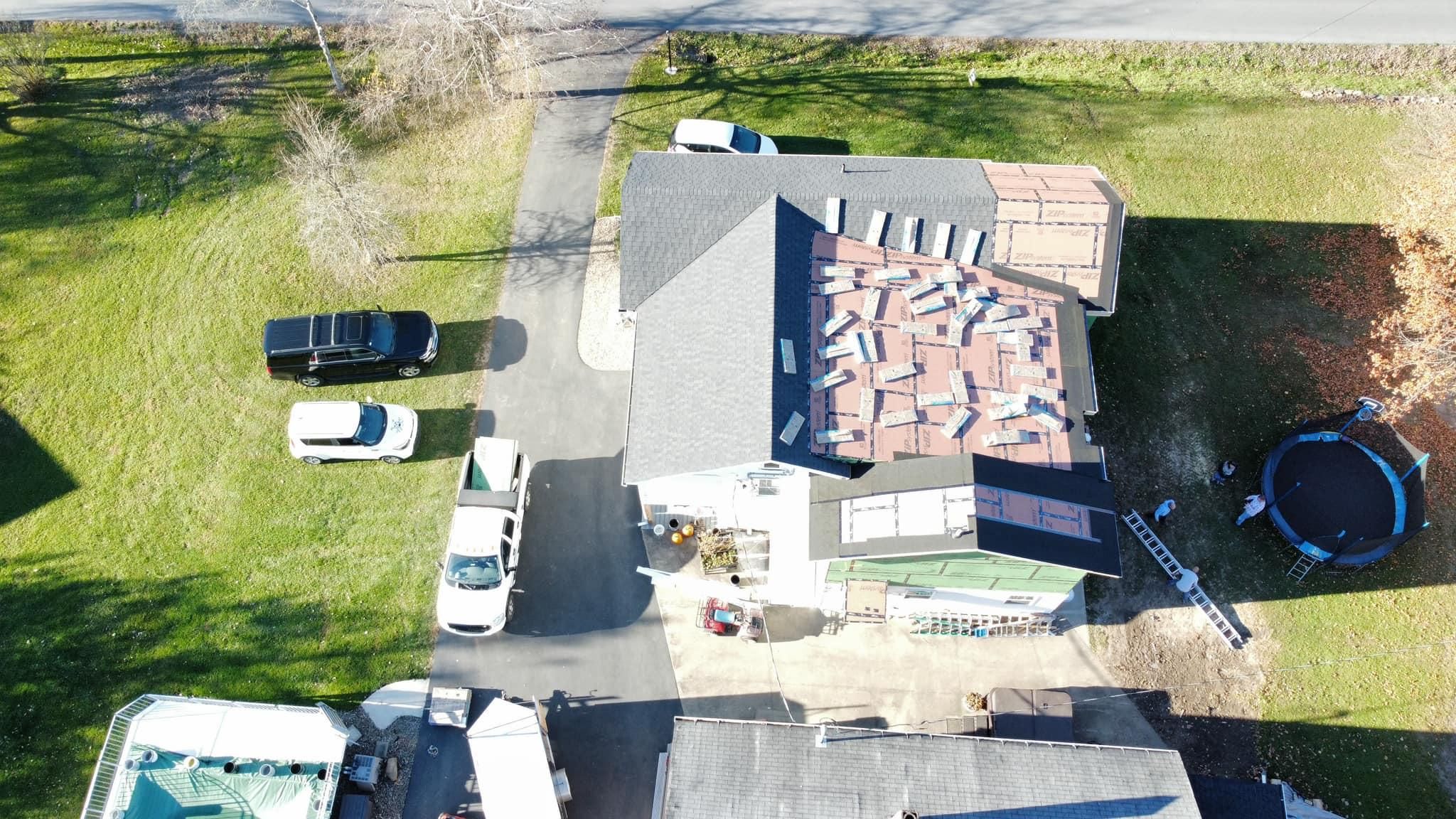  for RS Hunter LLC in Lycoming County, PA