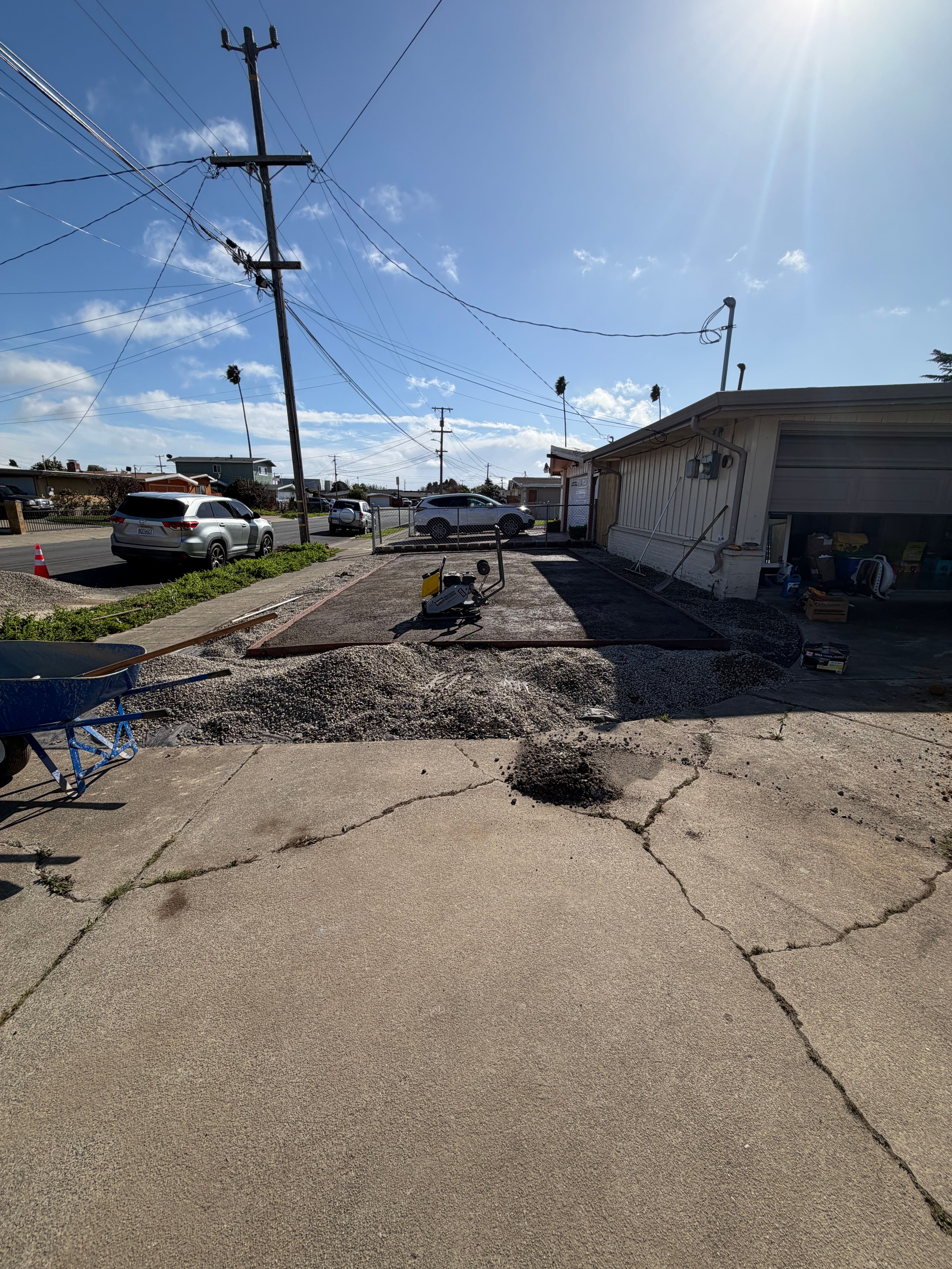  for CBA Landscaping in Hayward, CA