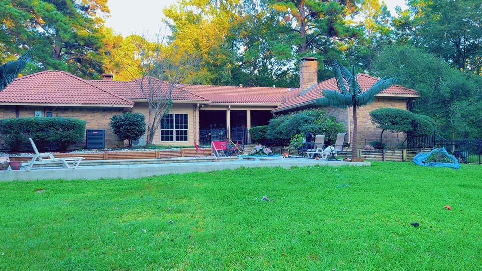  for Green Space Service LLC in Tyler, TX