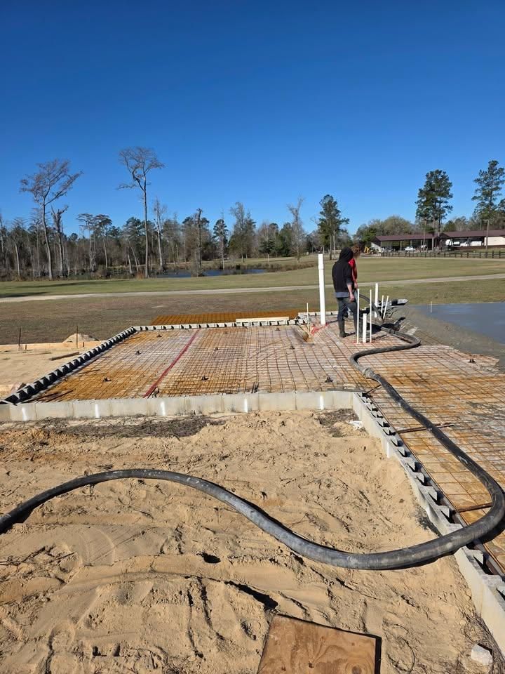  for Southern Boys Concrete LLC in   Hosford, FL