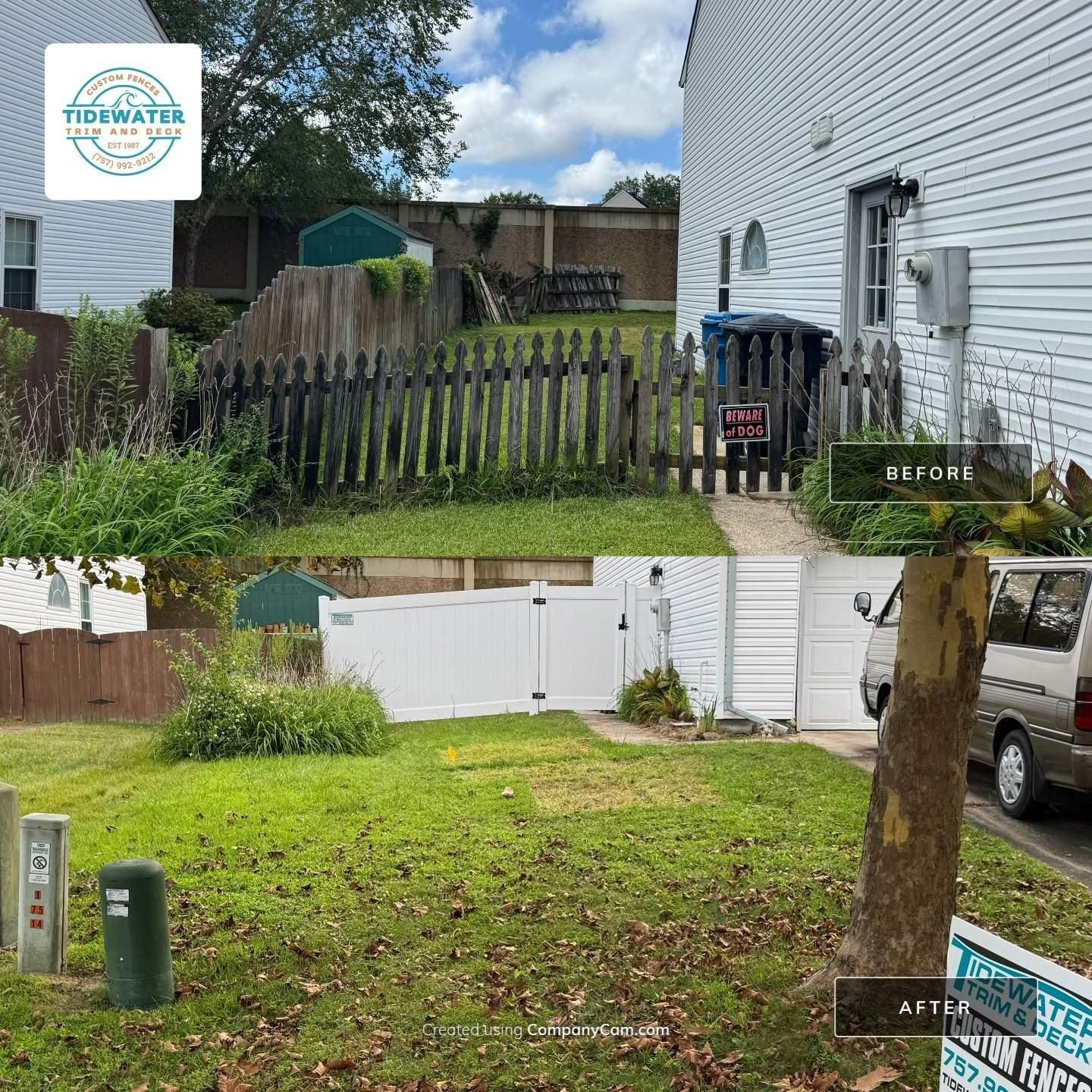 All Photos for Tidewater Trim & Deck in Moyock, NC