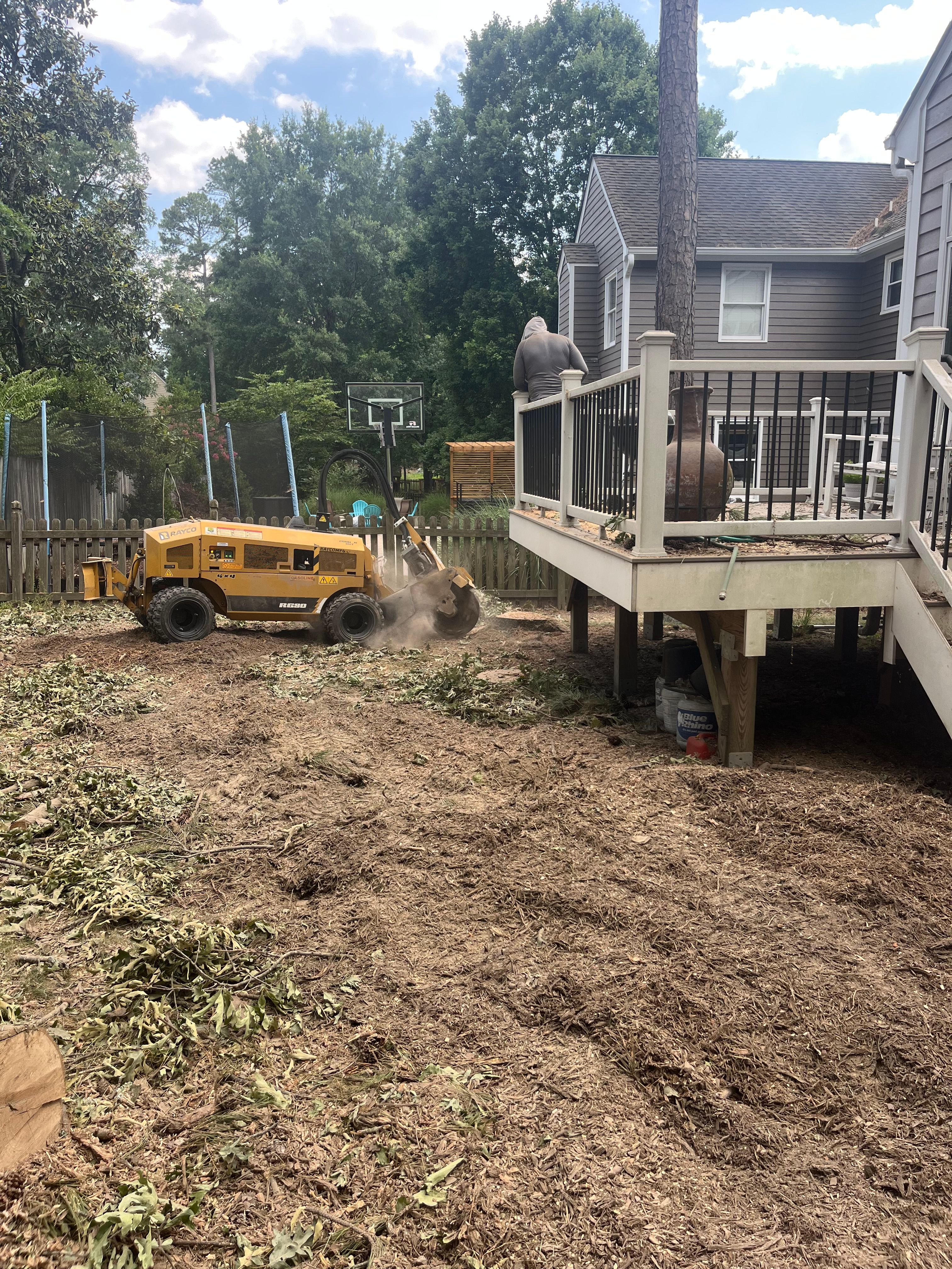  for Ricky's Tree Service & Property Care in Orange, VA