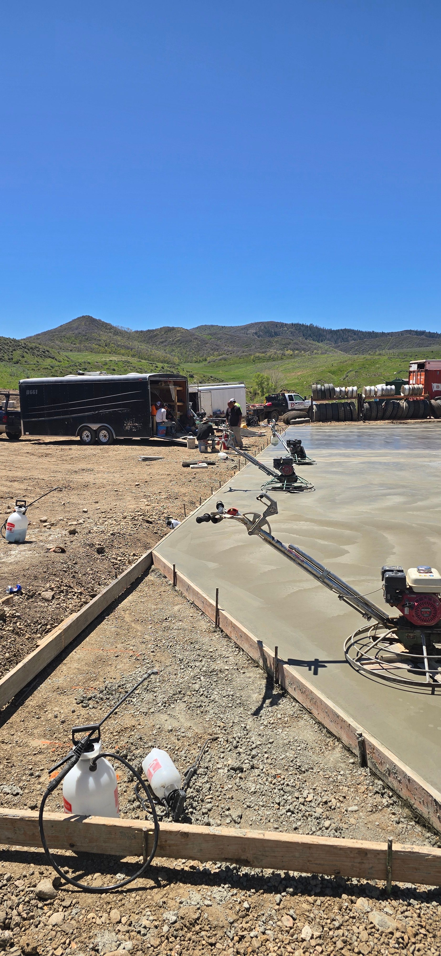  for Pando & Duarte Concrete LLC in Craig, CO