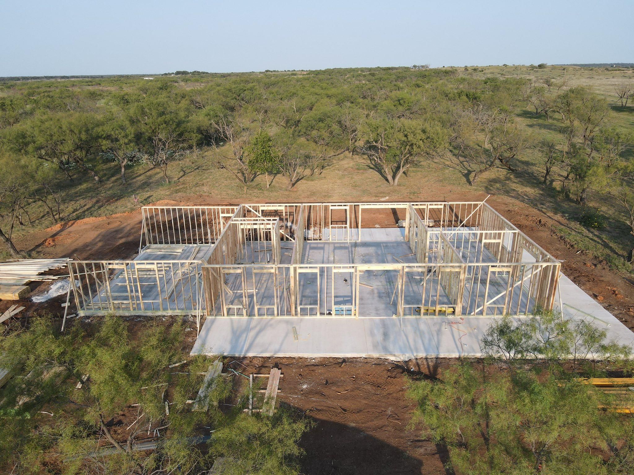  for Reaves Custom Homes LLC in Jacksboro , TX
