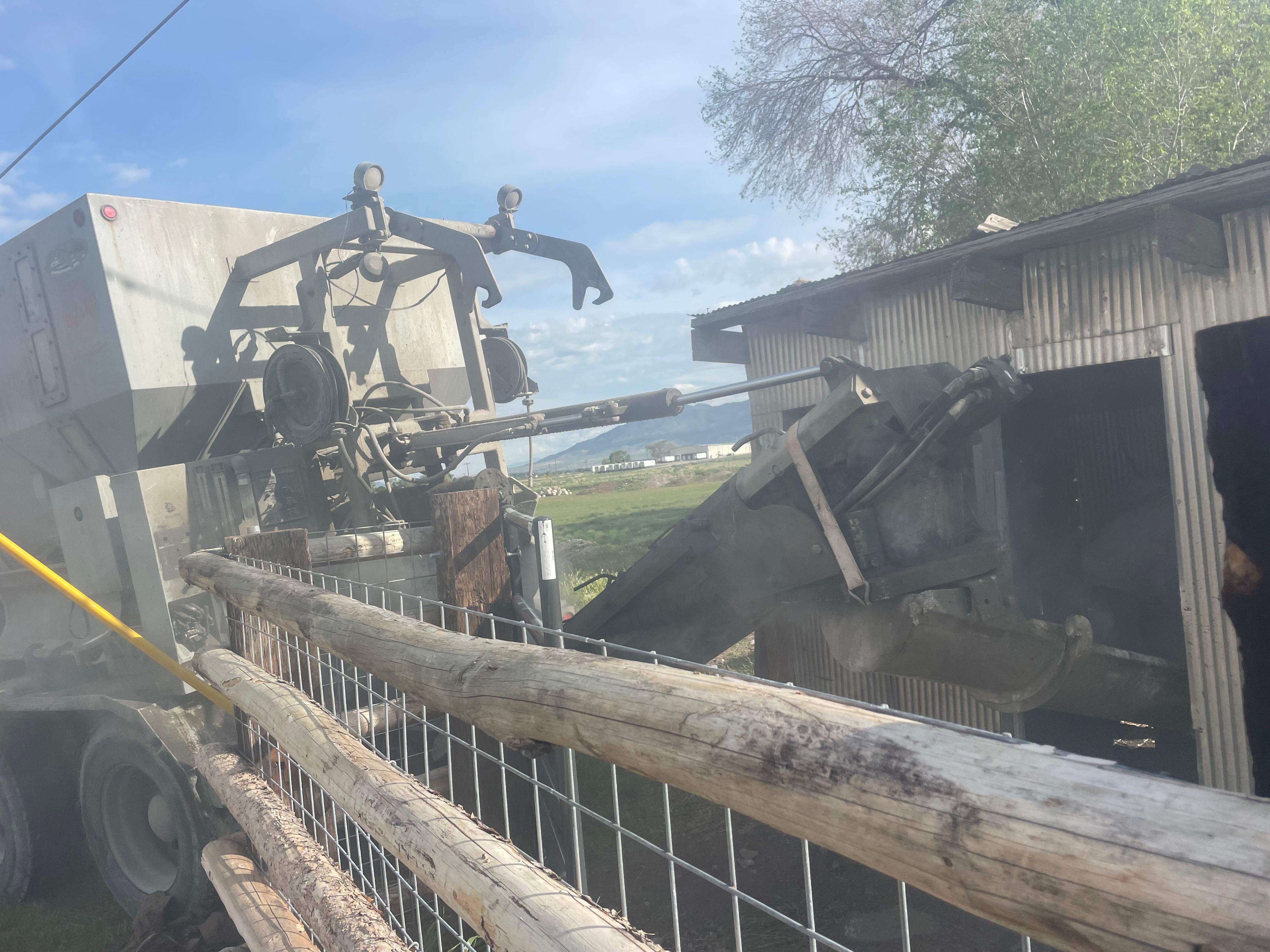  for Ward Mobile Pour Concrete in Tremonton, UT