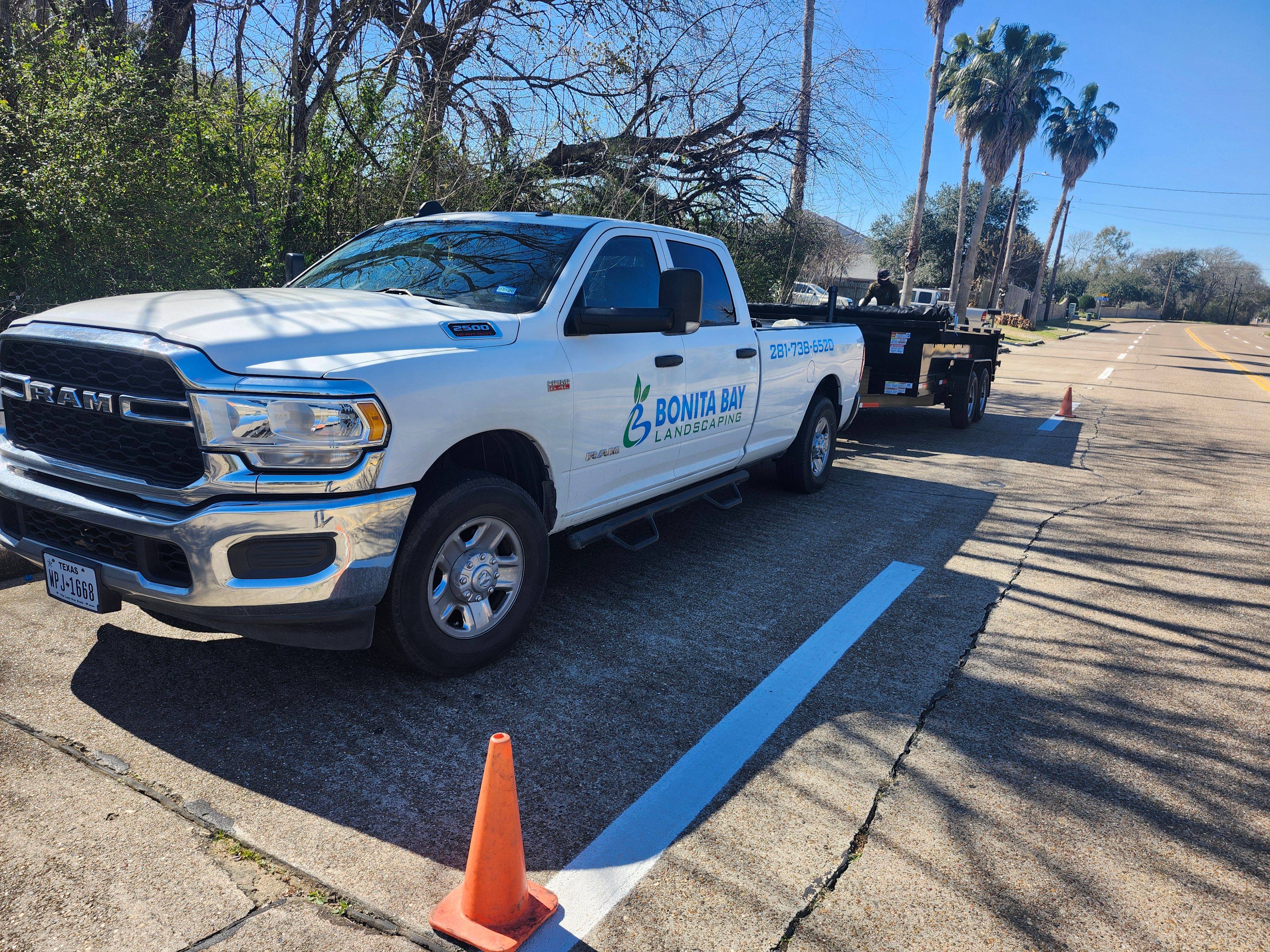  for Bonita Bay Lawn Maintenance LLC in La Porte, TX