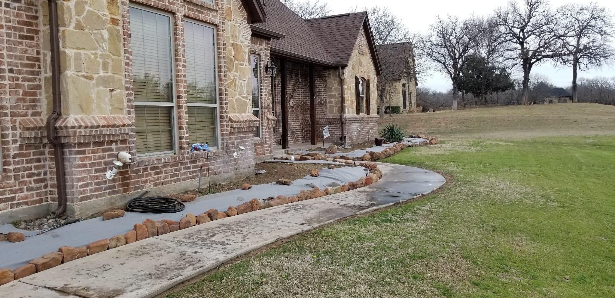  for Bryan's Landscaping in Arlington, TX