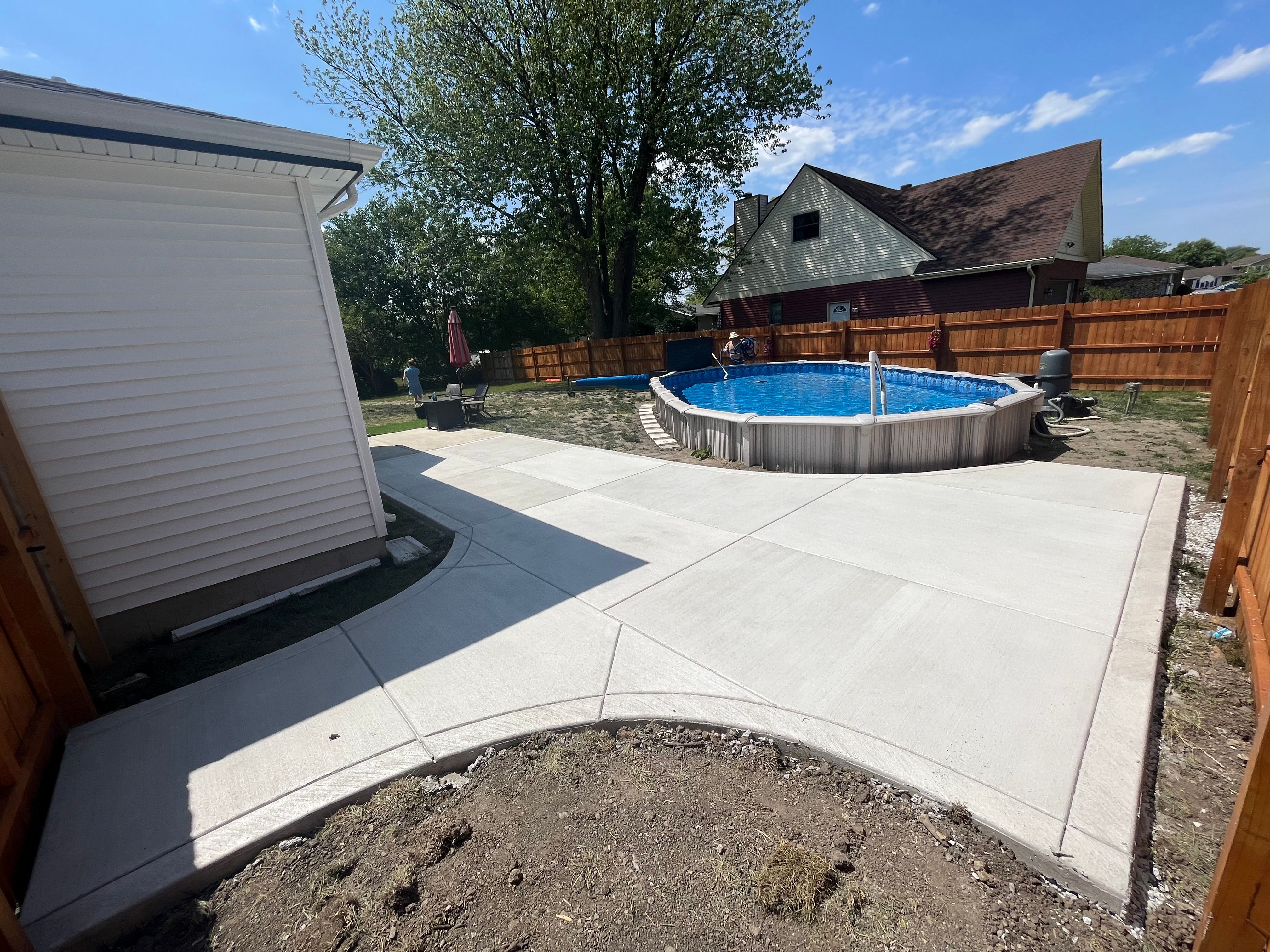  for Fuentes Concrete Construction in Hammond, IN