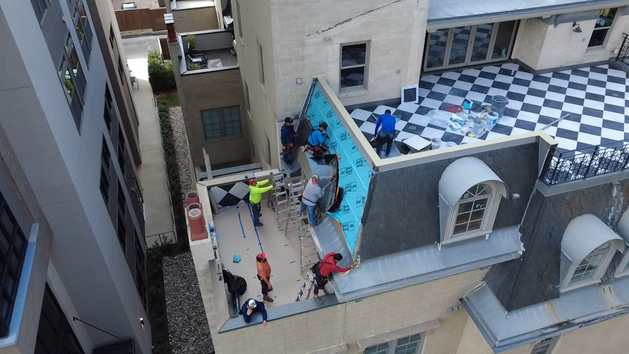 All Photos for Major League Roofing in Frisco, TX