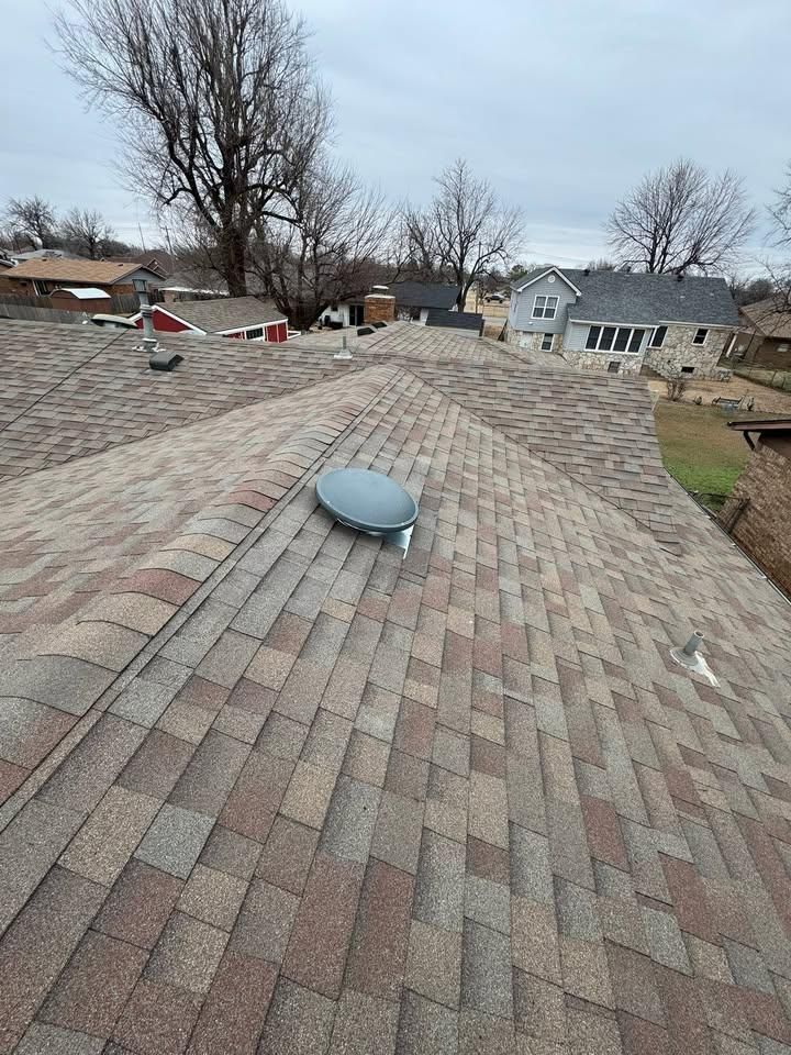  for Flex Roofing and Restoration in Oklahoma City, OK