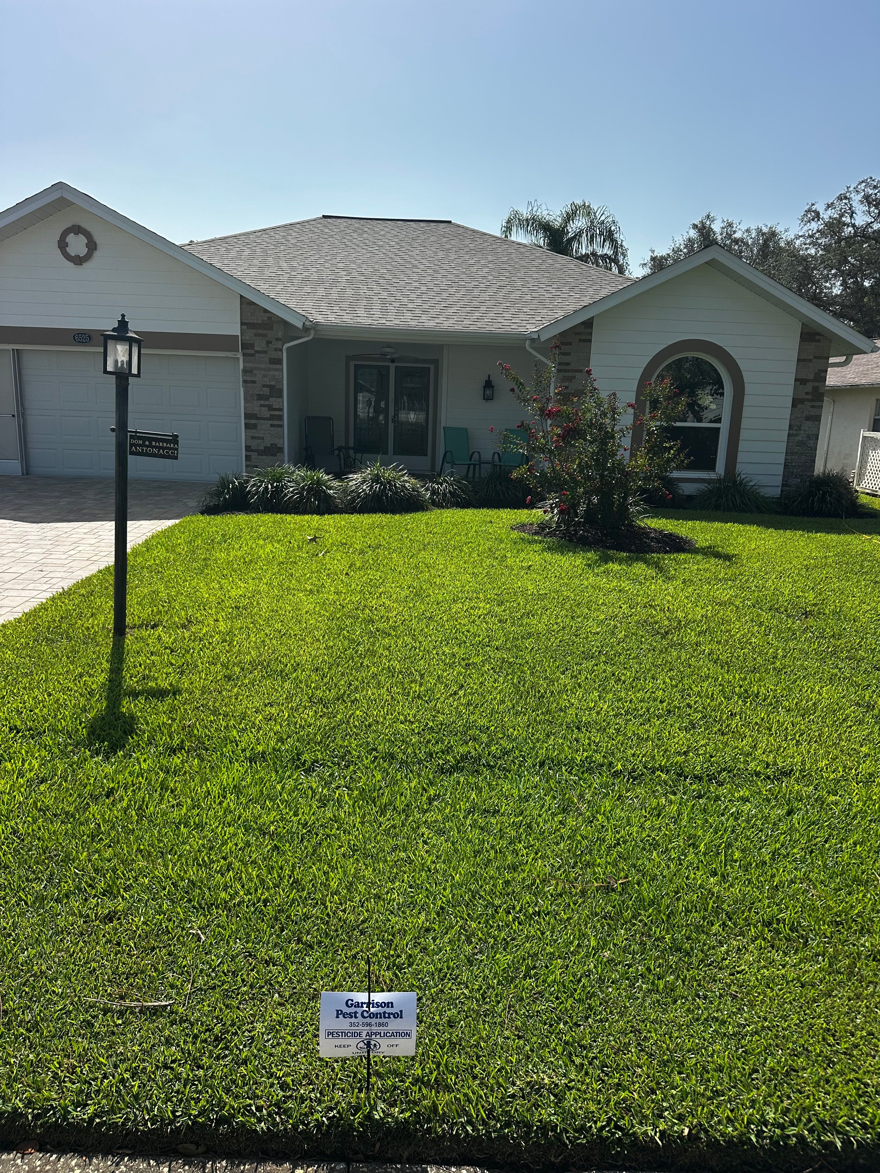  for Garrison Pest Control Inc in Hernando County, FL