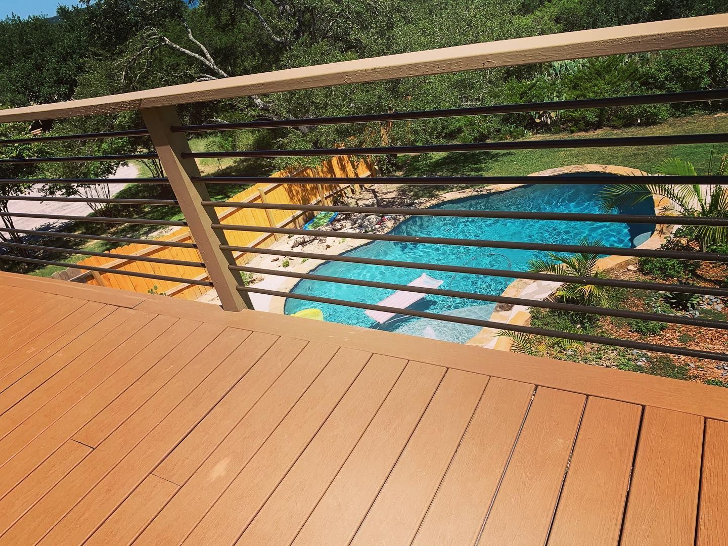  for Target Concrete and Landscape Solutions in Blanco, TX