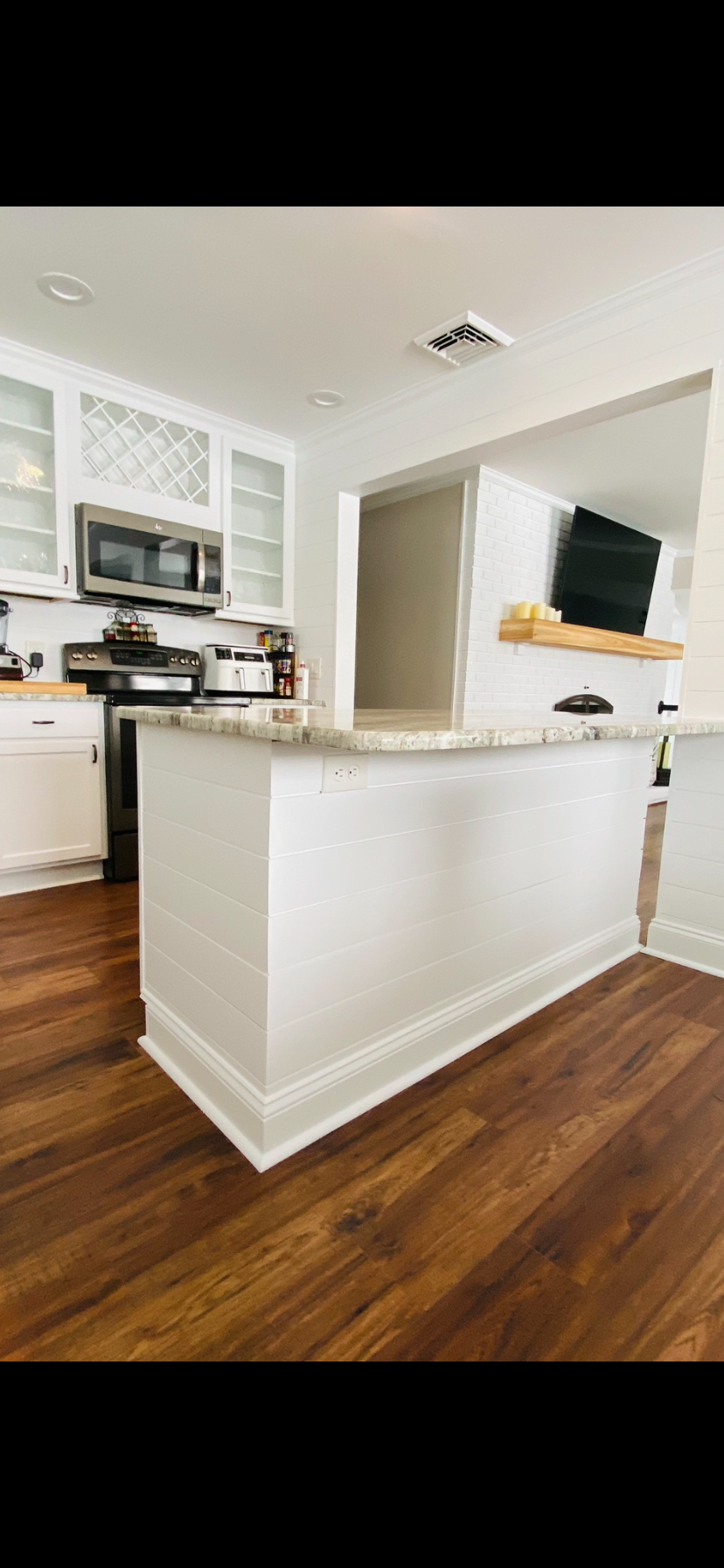 Custom trim work  for DC Home Remodeling in Egg Harbor Township, NJ