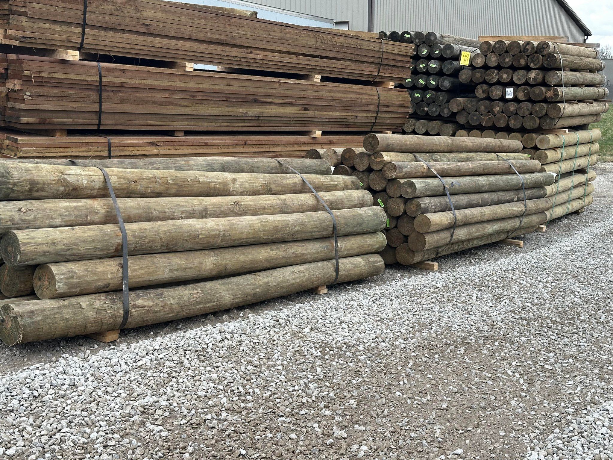  for Hartville Lumber & Millwork Company in Hartville, OH