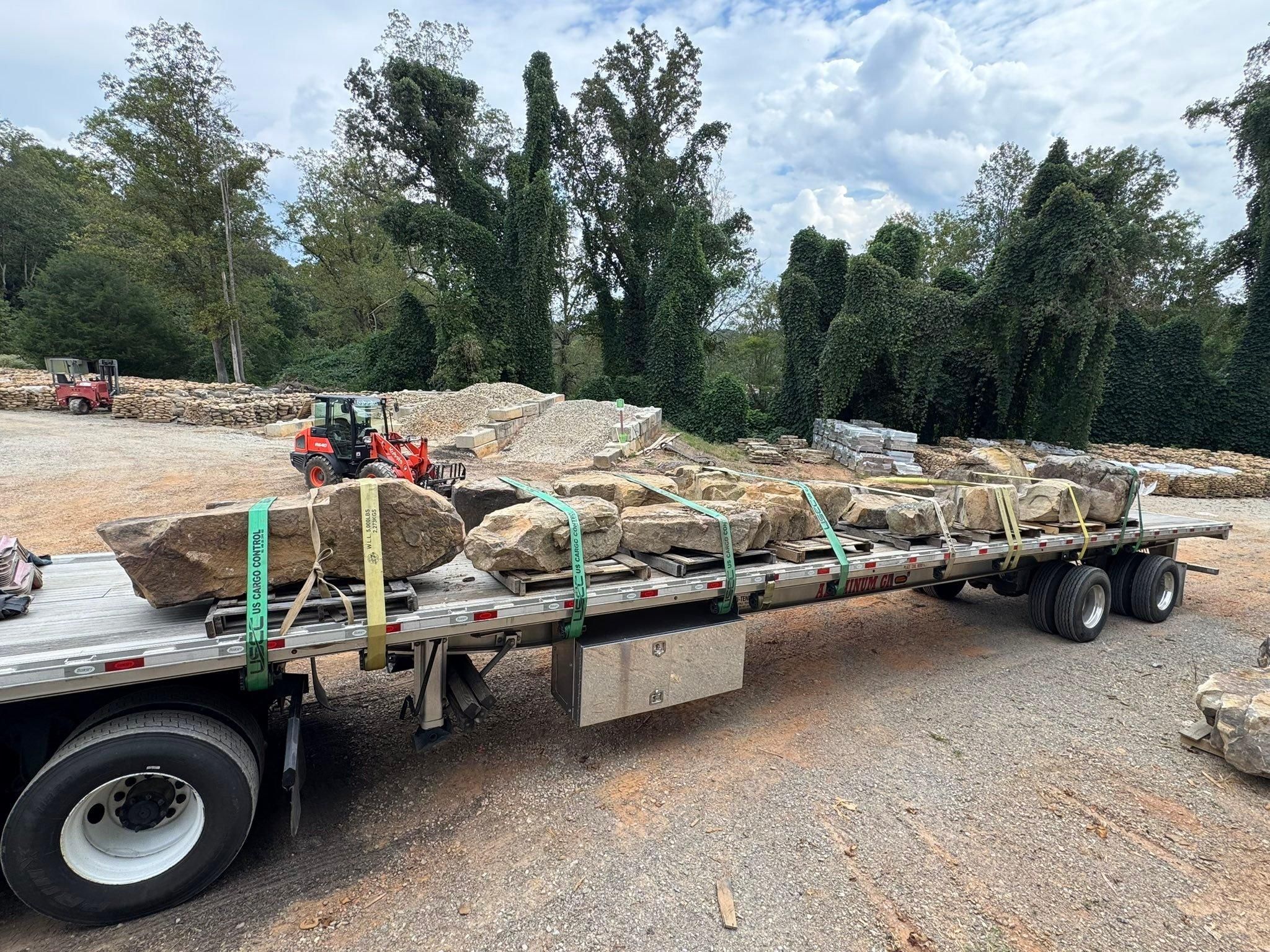 for Stone Trade Of North Georgia in Milton, GA