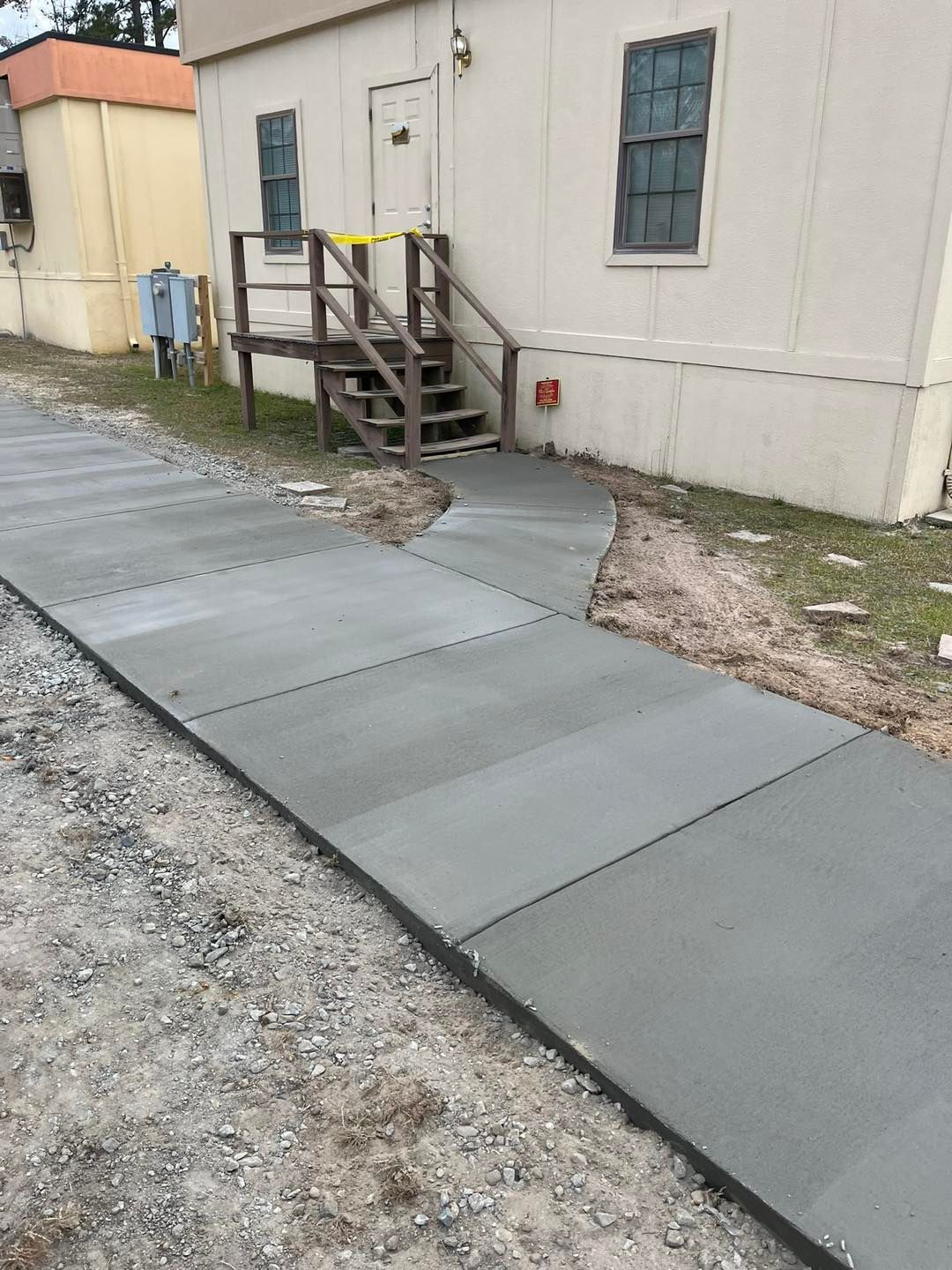  for Solid Foundation Concrete Finishing in Statesboro, GA