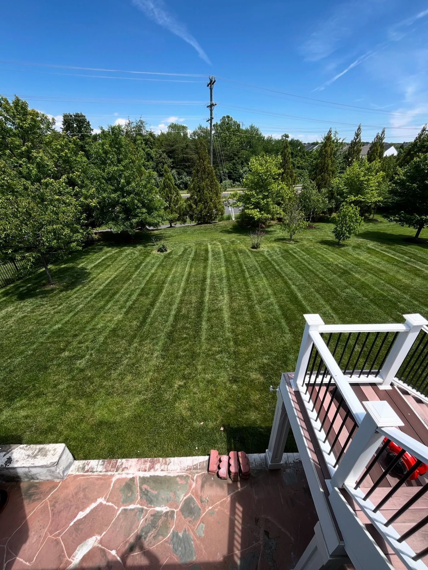  for Jordan Lawn Care in Aldie, VA