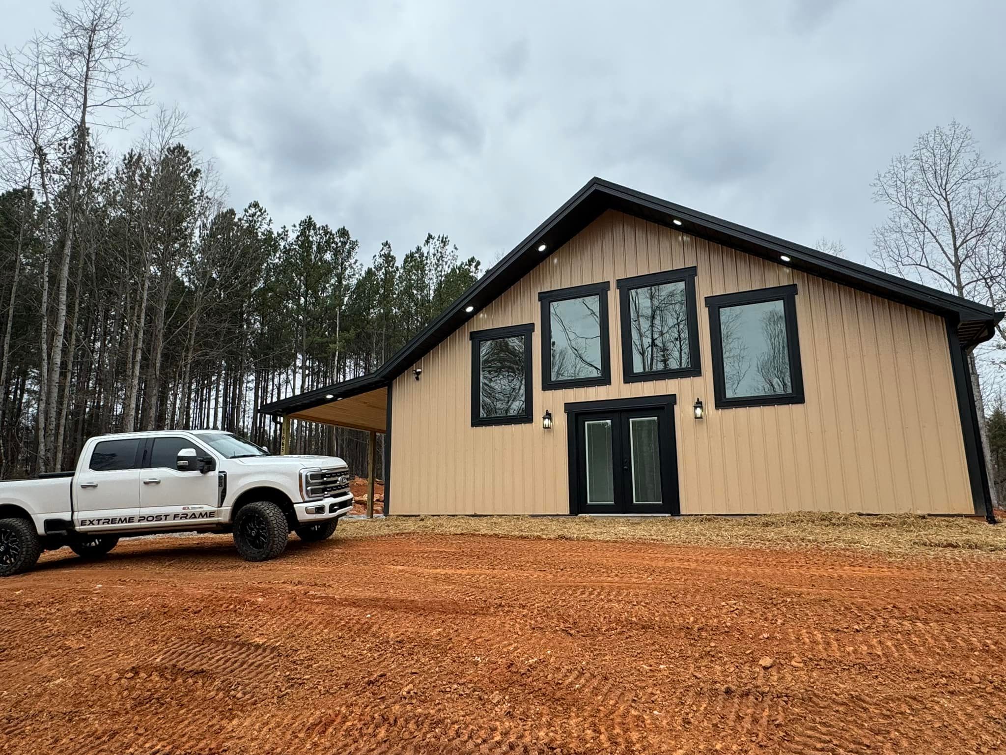 New Construction for Extreme Construction Services in Charlotte, NC