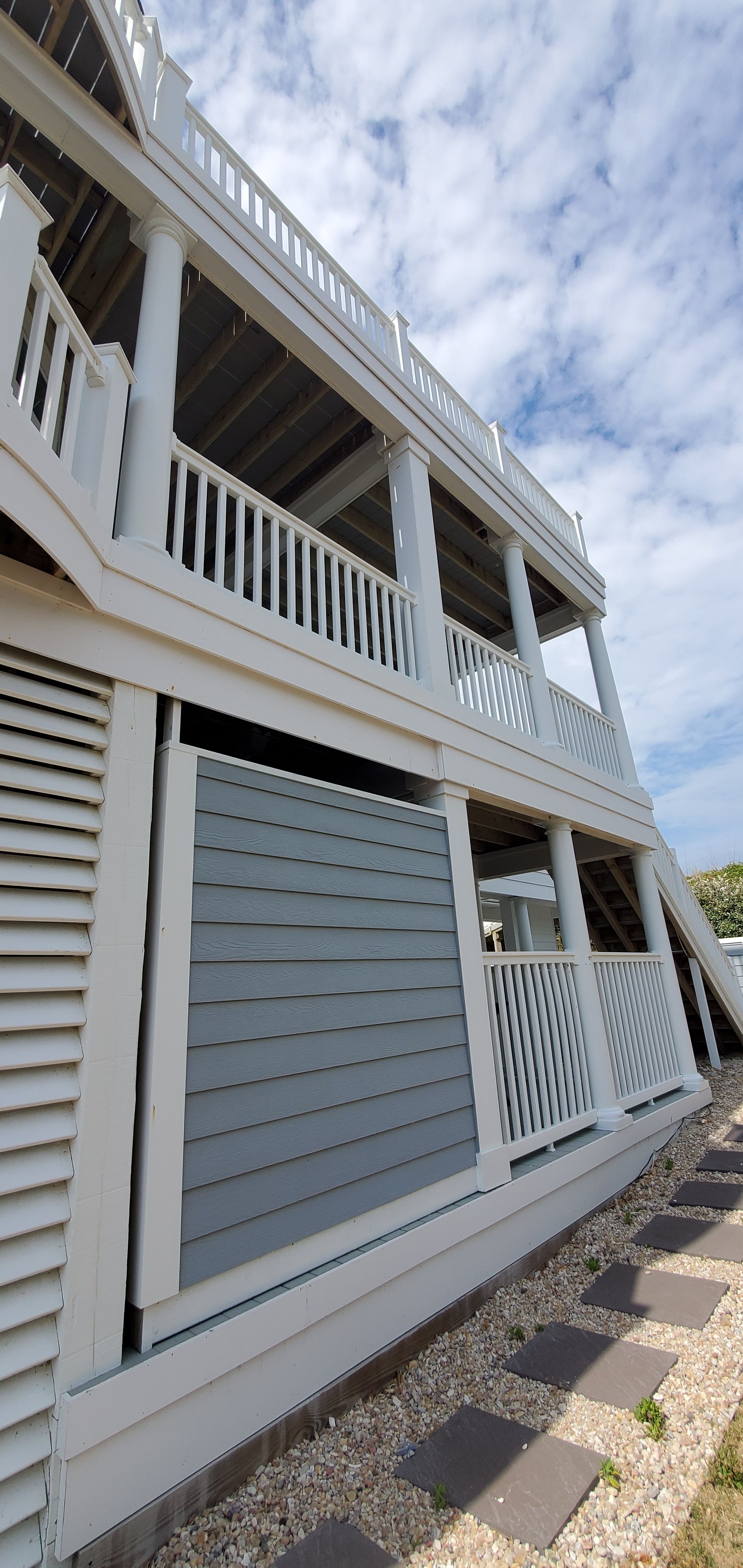  for Silva Painting Company in Kitty Hawk, NC