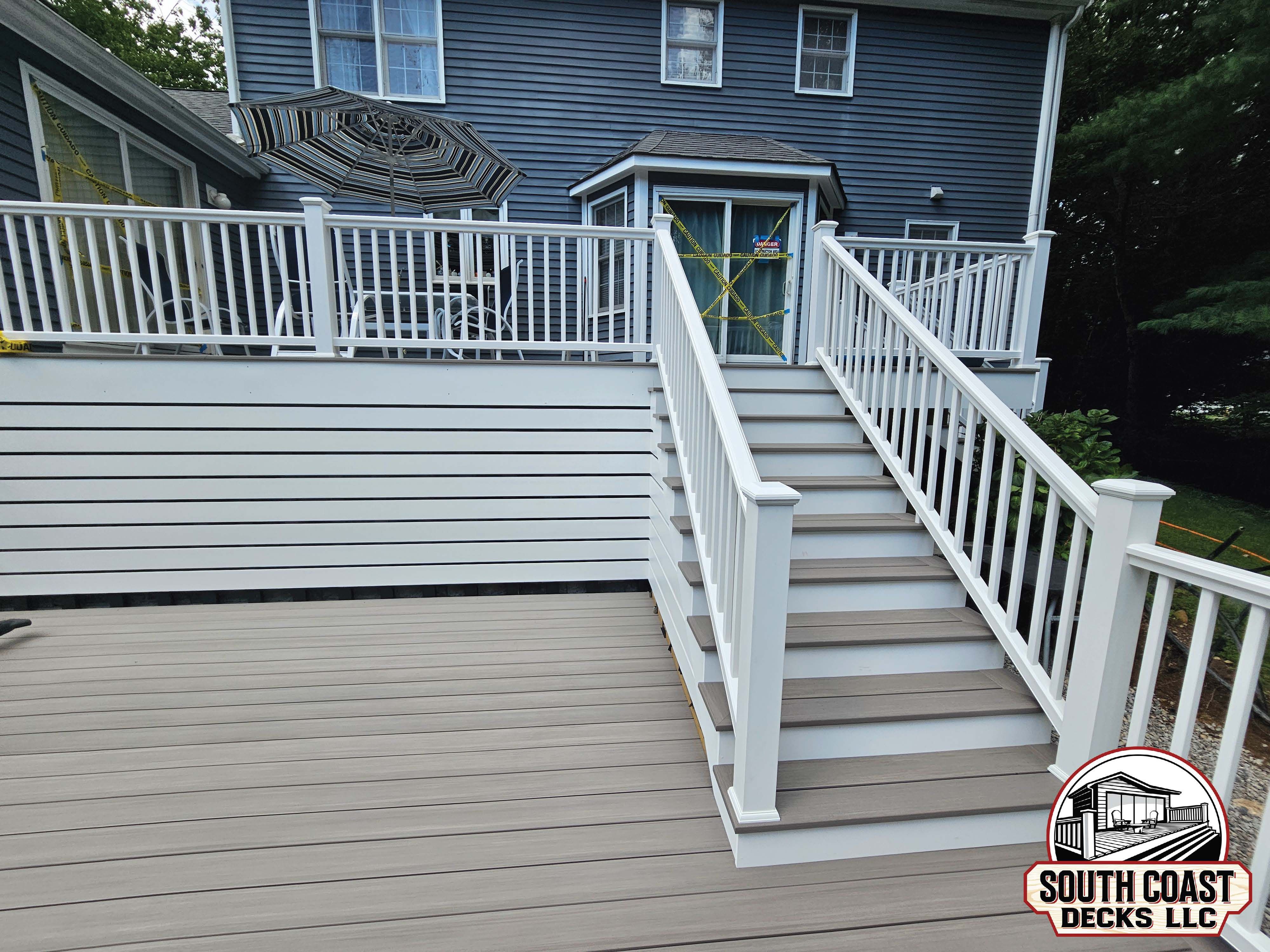  for South Coast Decks LLC in Mansfield, MA