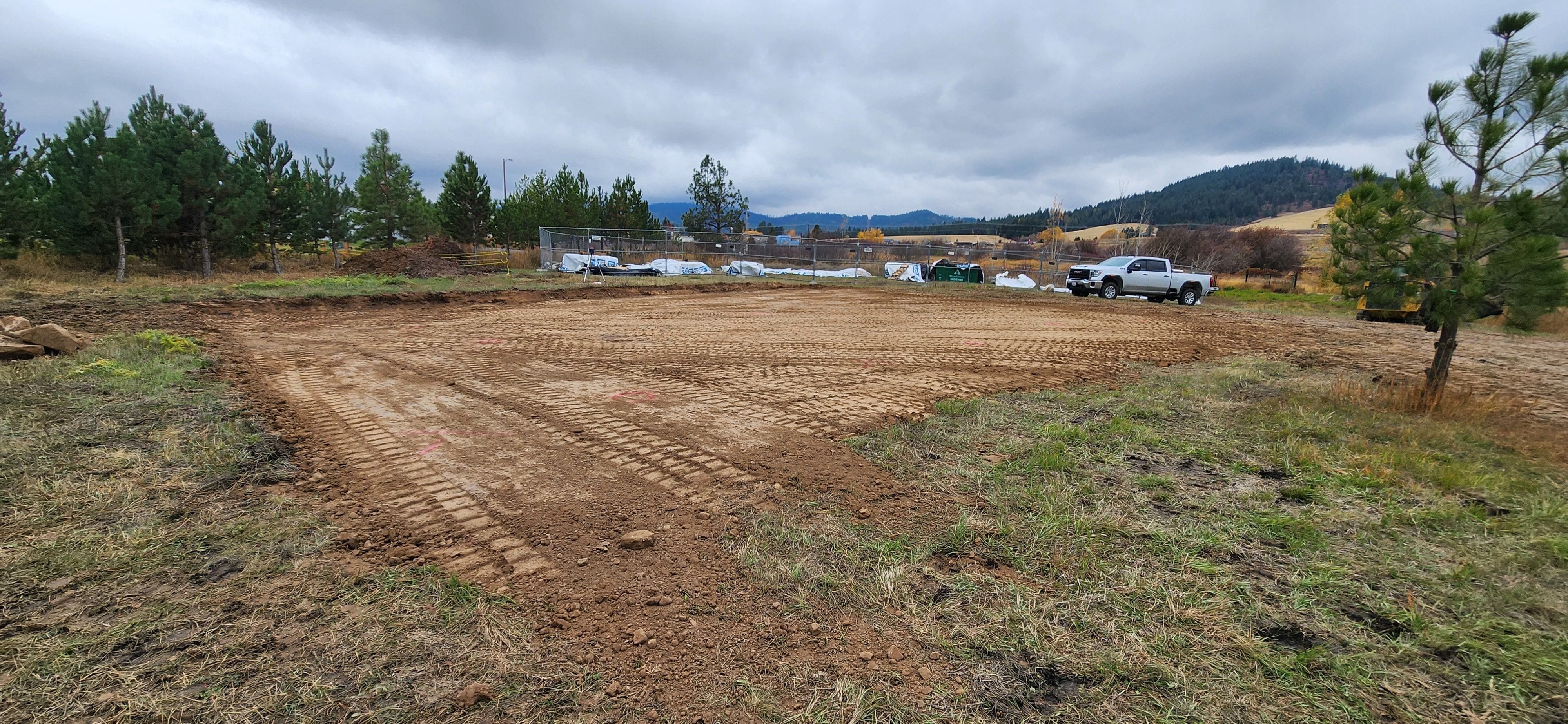  for Weingart Enterprises in Newman Lake, WA