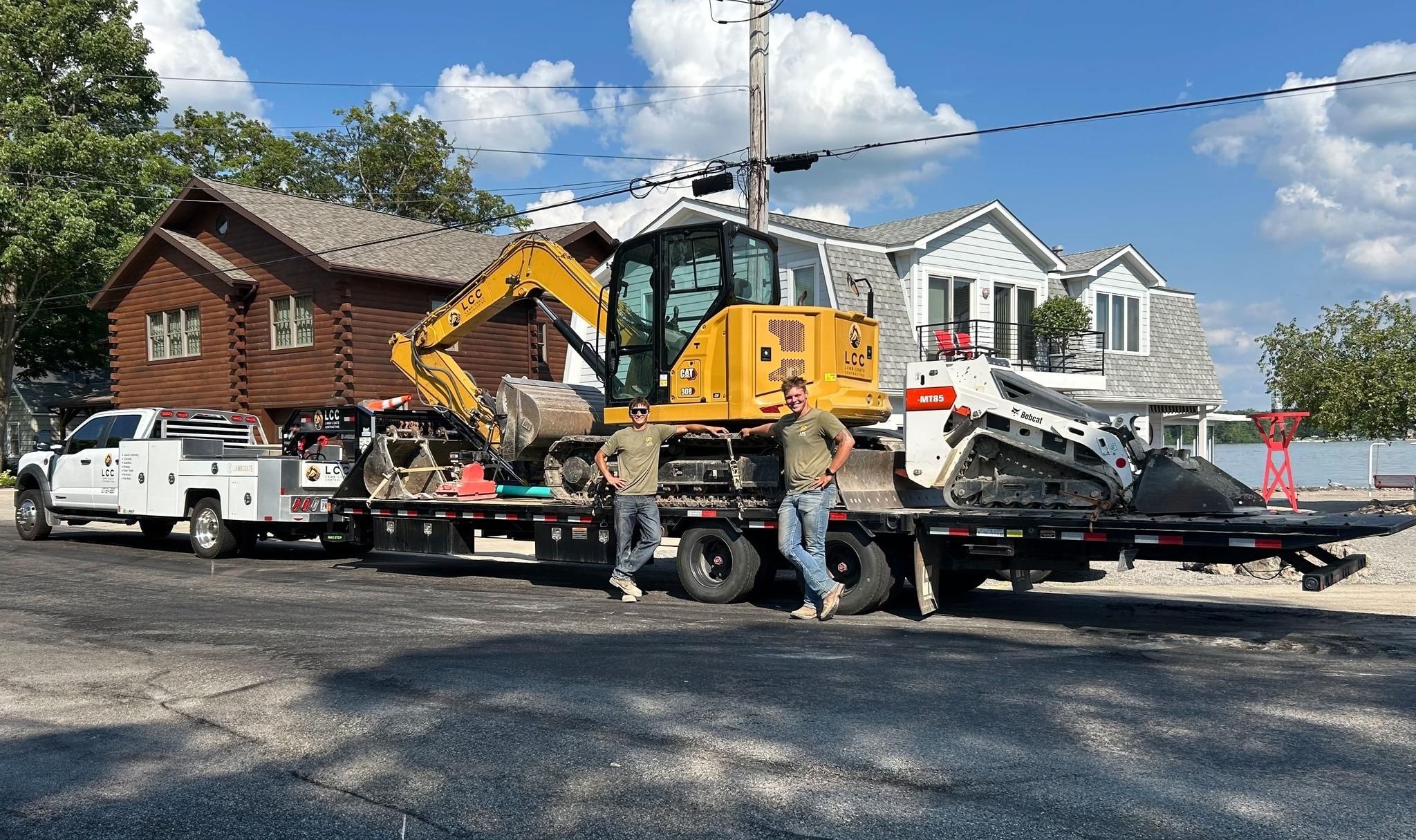  for Lamb-Coate Contracting in Bellefontaine, OH