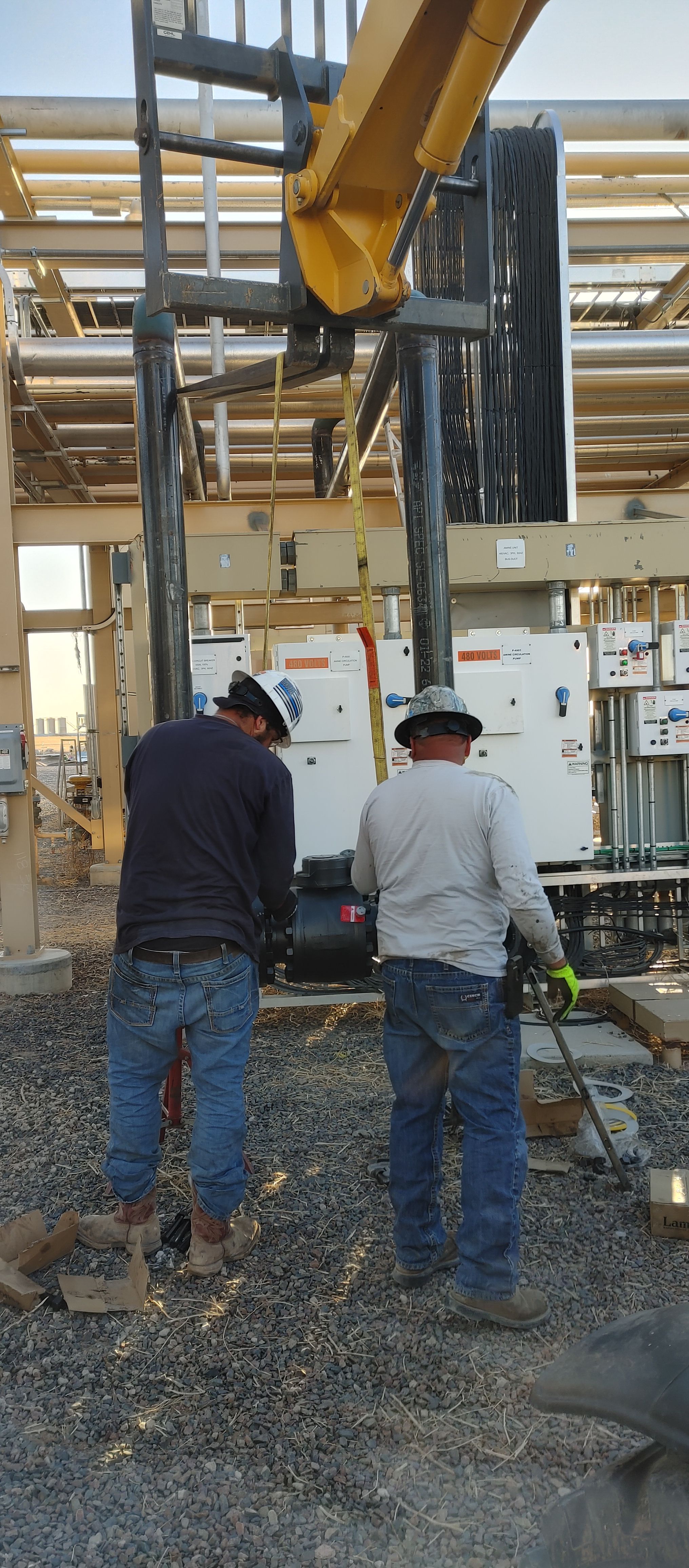 All Photos for Western States Welding Services LLC in Johnstown, CO