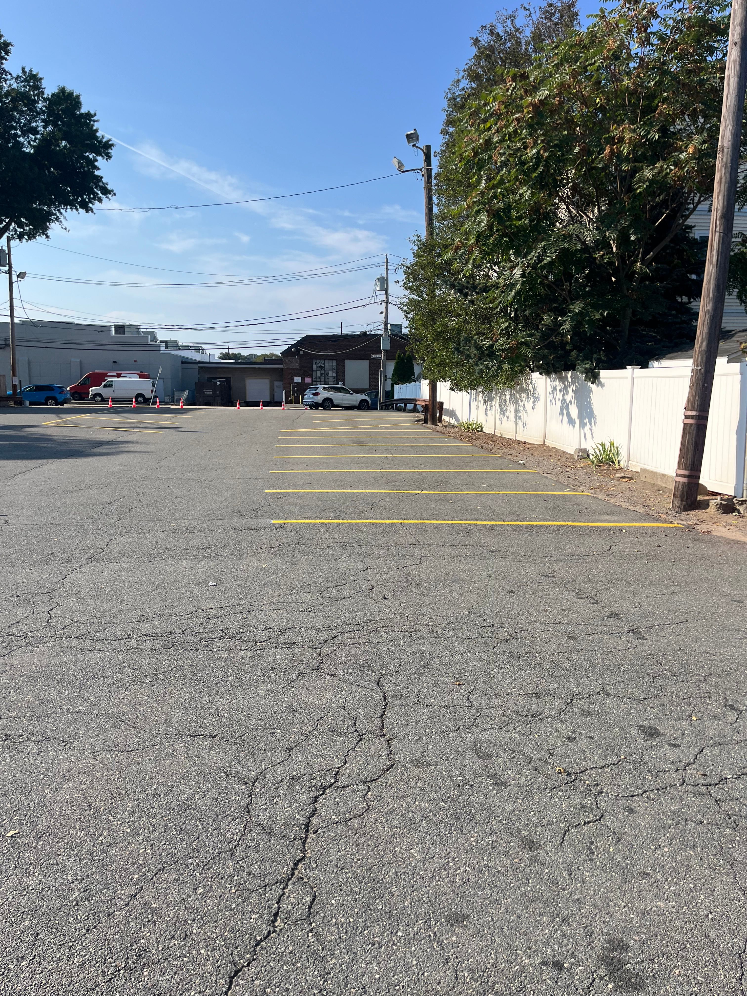  for Cates Sealcoating and Striping in Charlton, MA