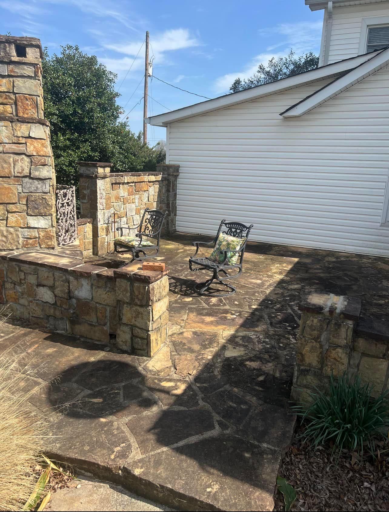 Home Softwash for JB Applewhite's Pressure Washing in Anderson, SC