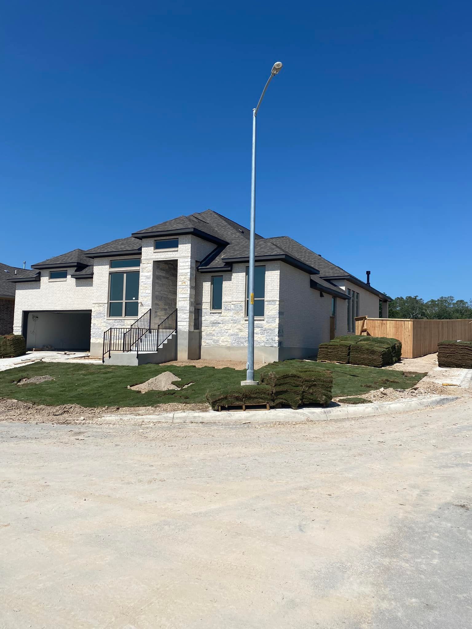  for Texas Custom Masonry in San Antonio, TX