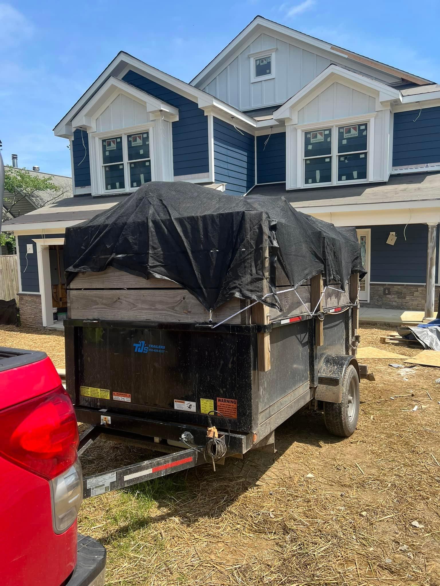 Appliance Removal for Matthew's Hauling in Annapolis, MD