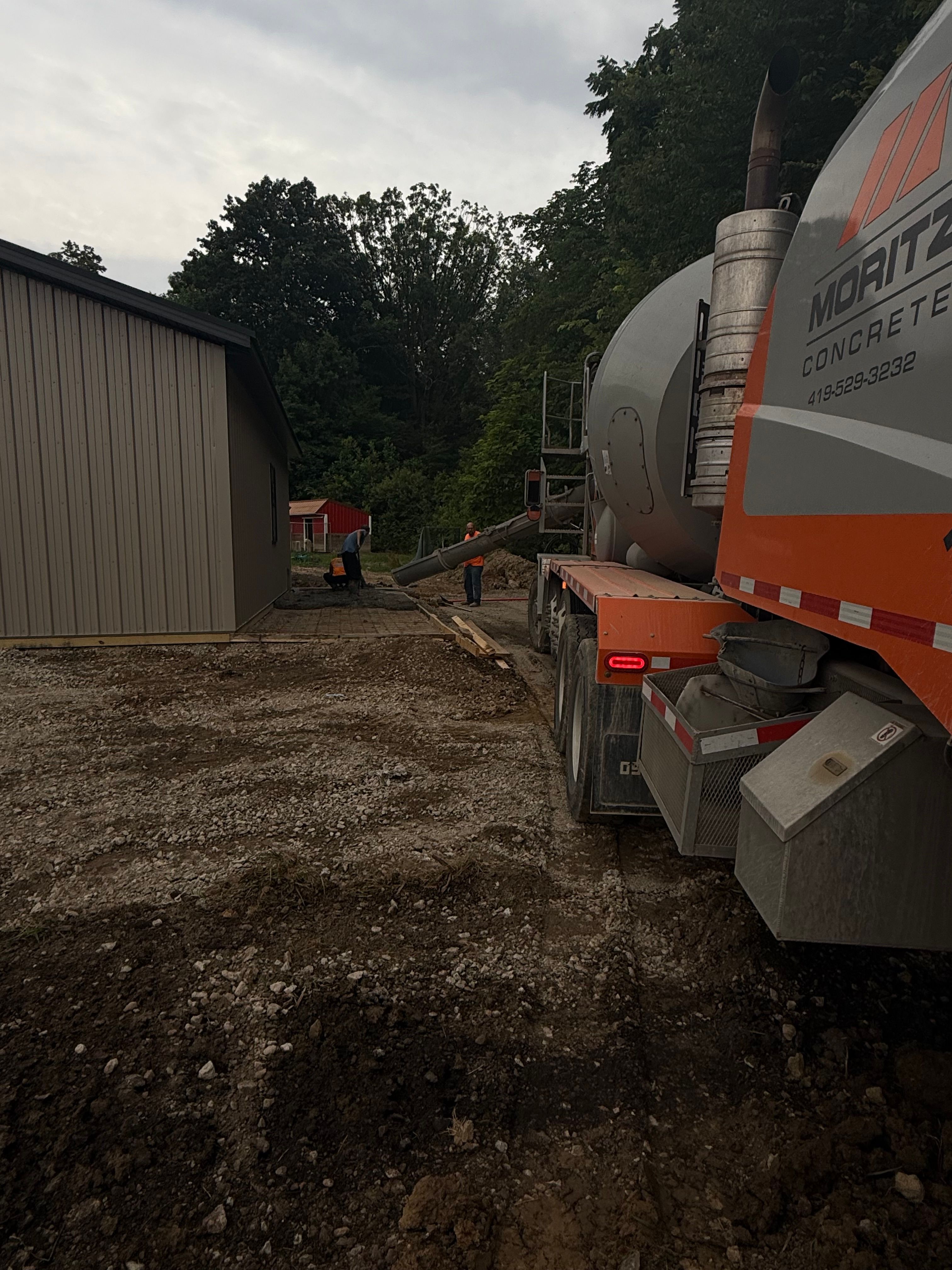 All Photos for Solid Rock Concrete & Landwork in Galion, OH