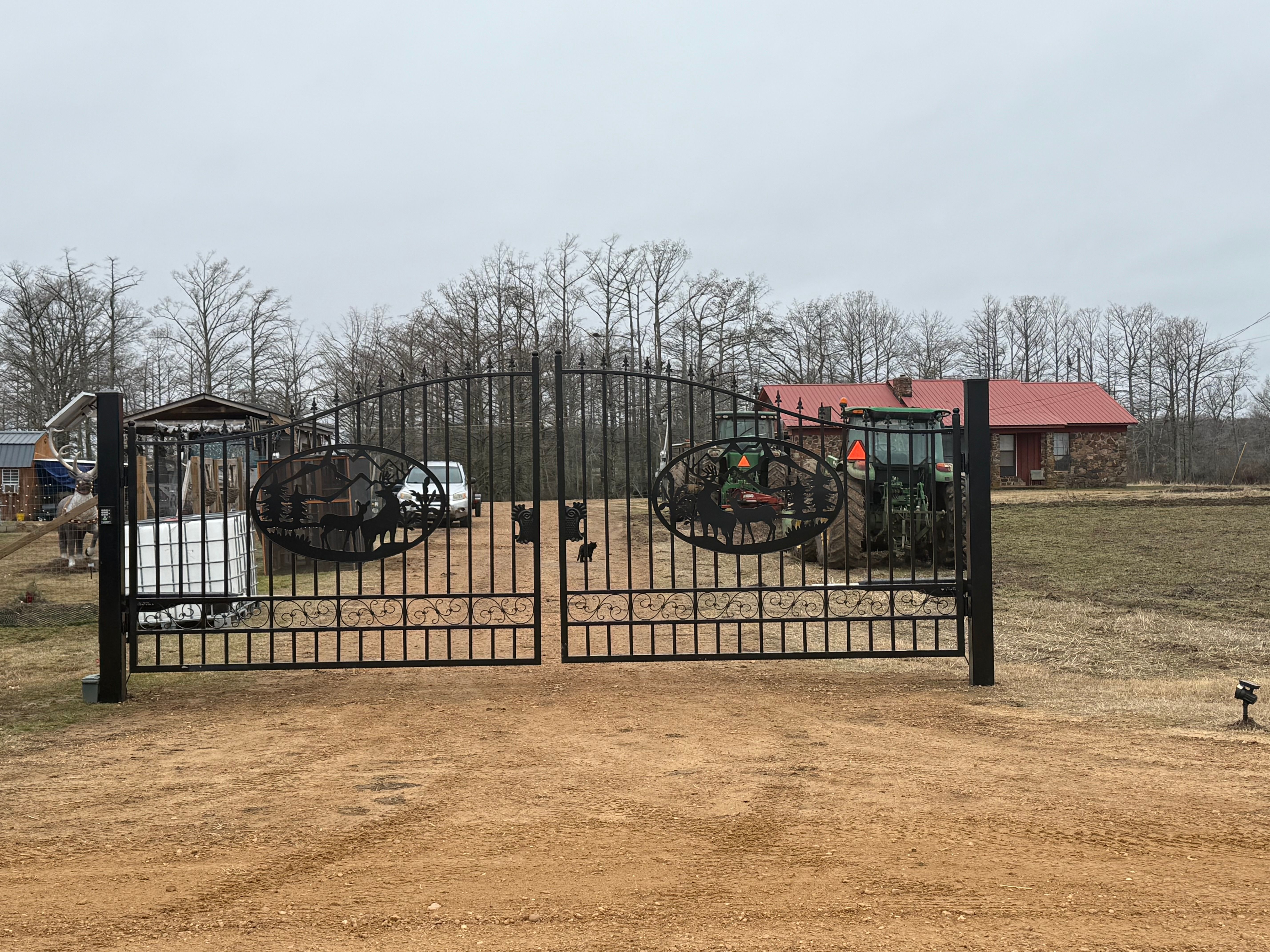  for Frontline Fencing LLC in Hernando, MS