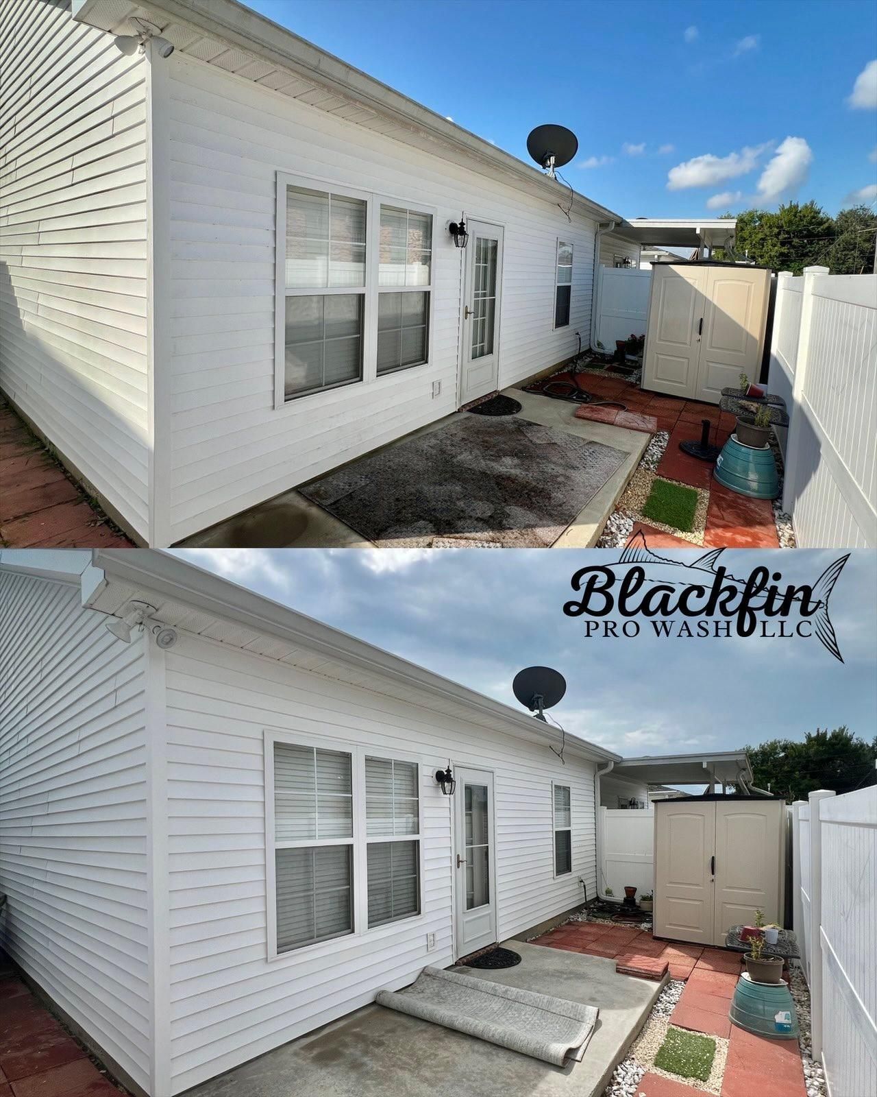  for Blackfin Pro Wash LLC in Houma, LA
