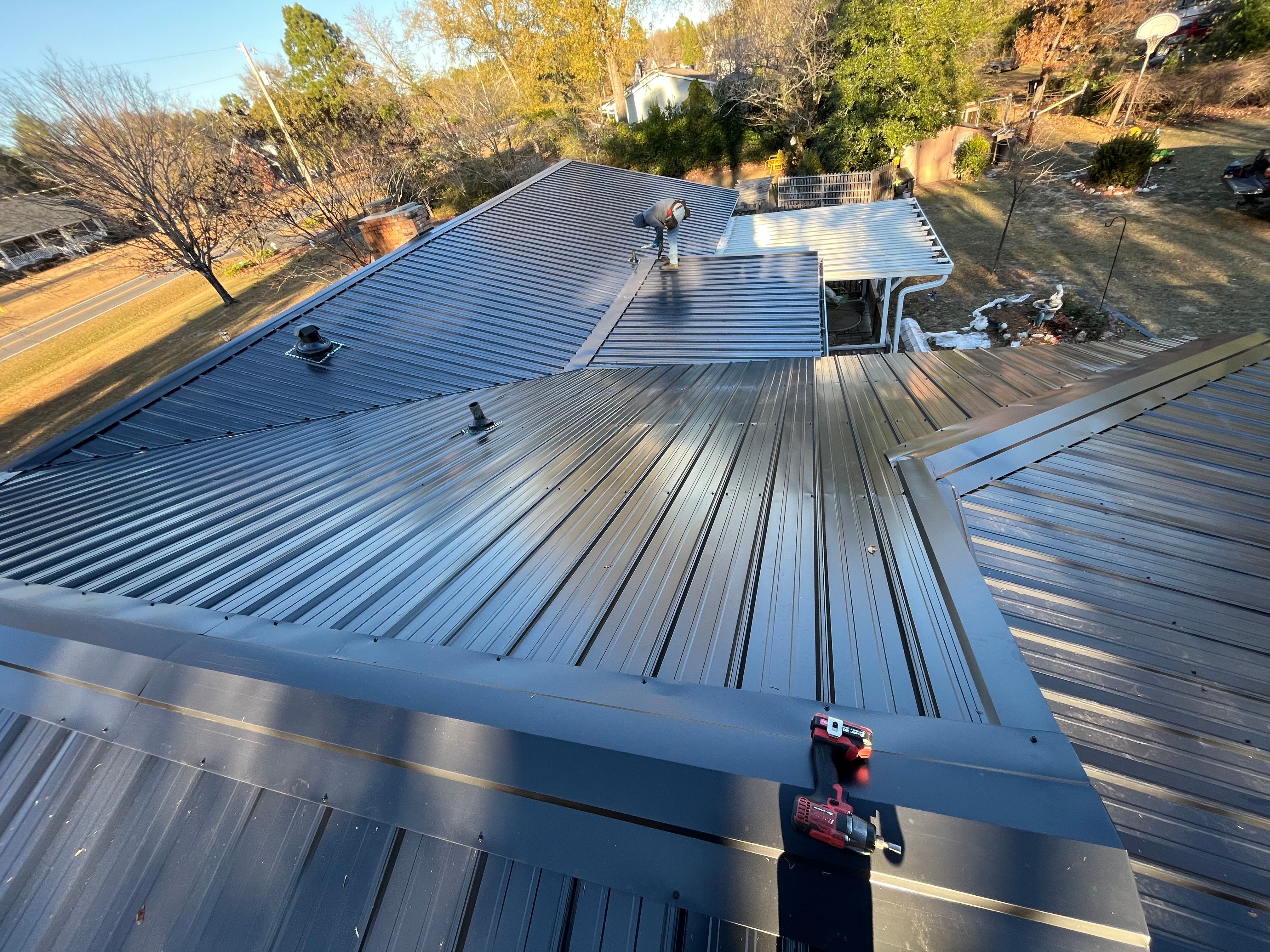  for Roofing By Eubanks Home Improvements in Lancaster, SC