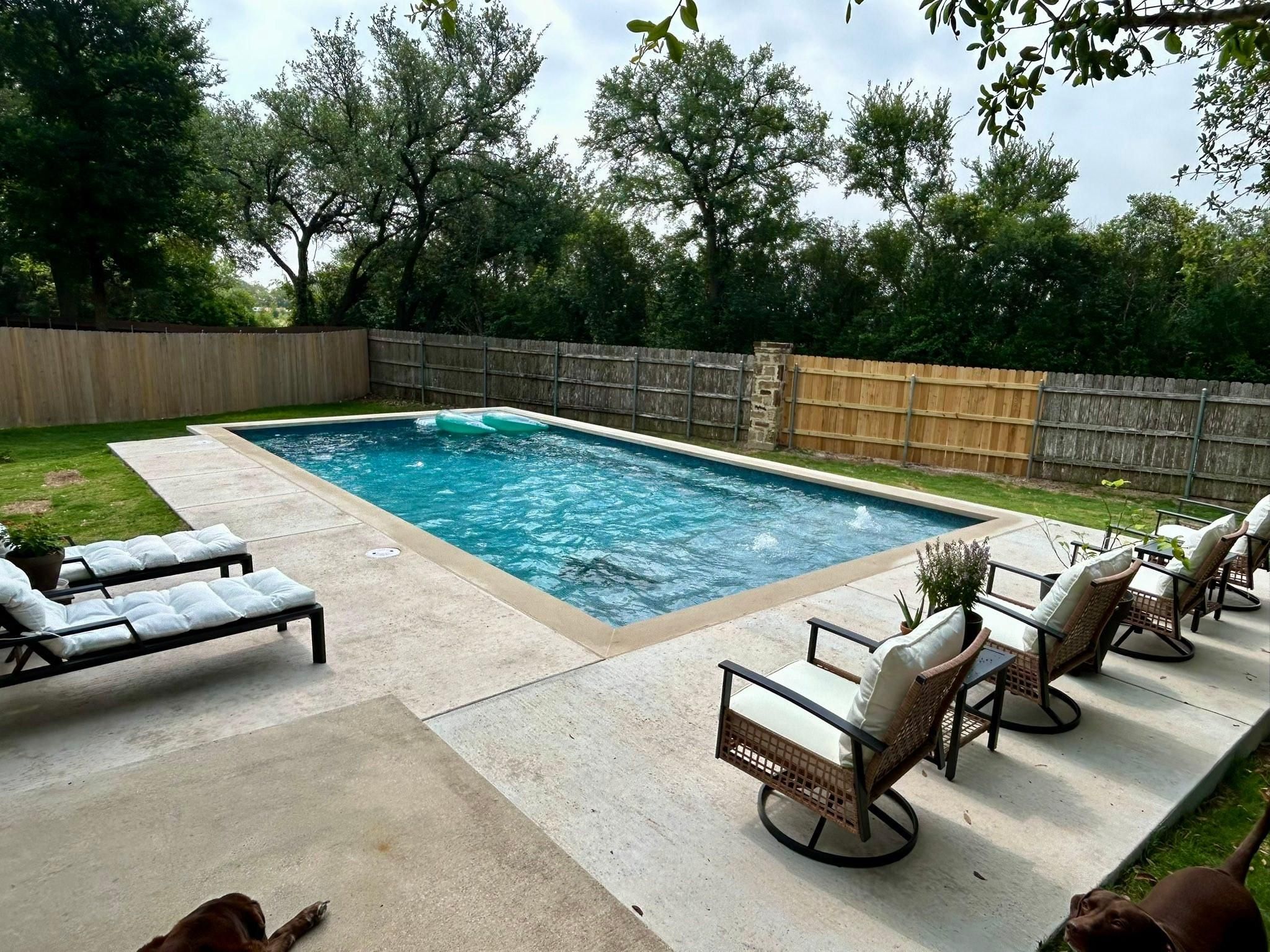  for JP Pools in Gatesville, TX